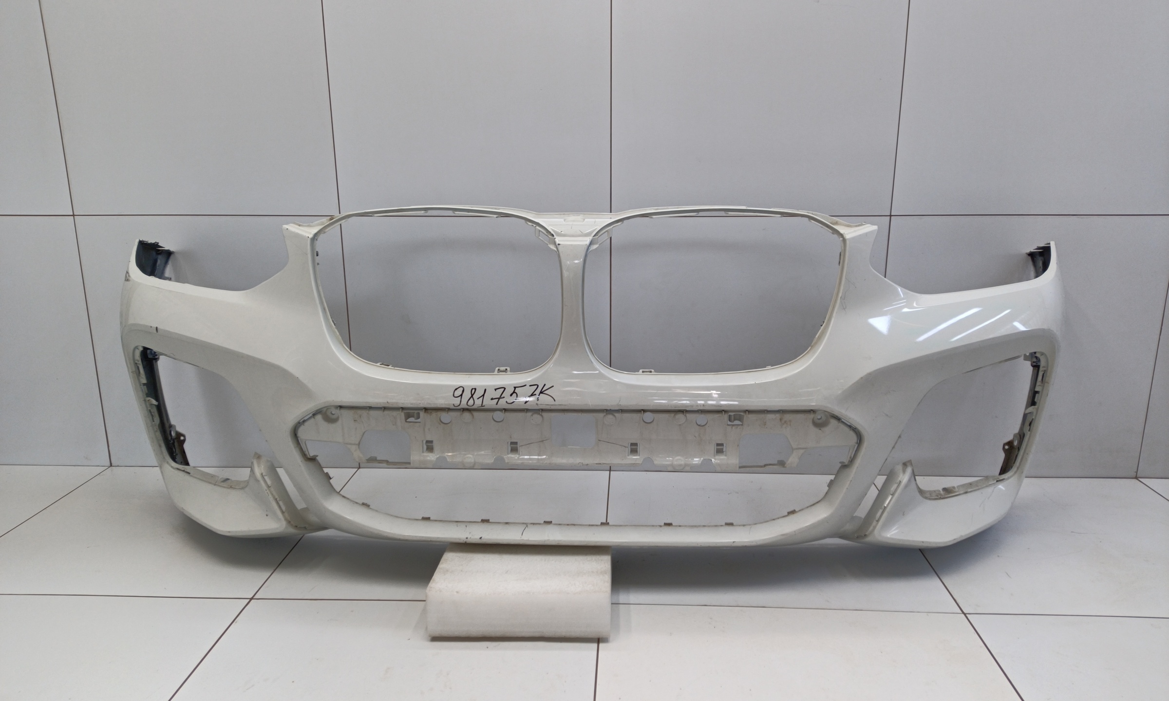 Бампер передний BMW X3 G01 M-paket