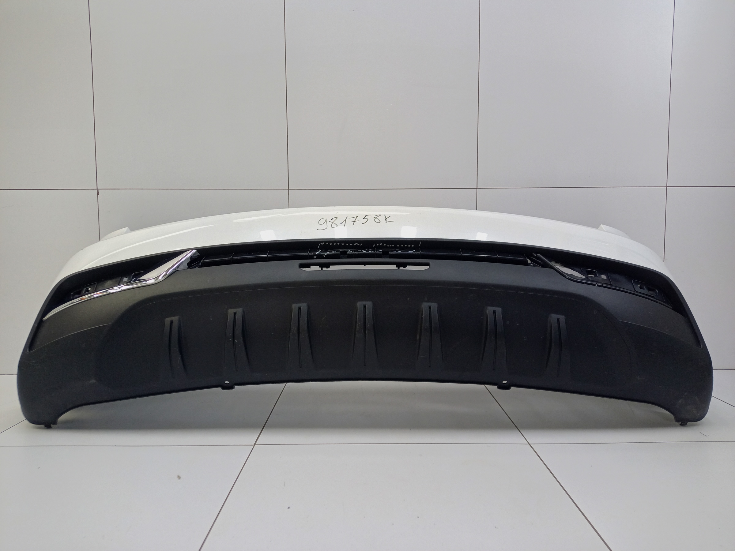 Бампер задний верхняя часть Haval Jolion