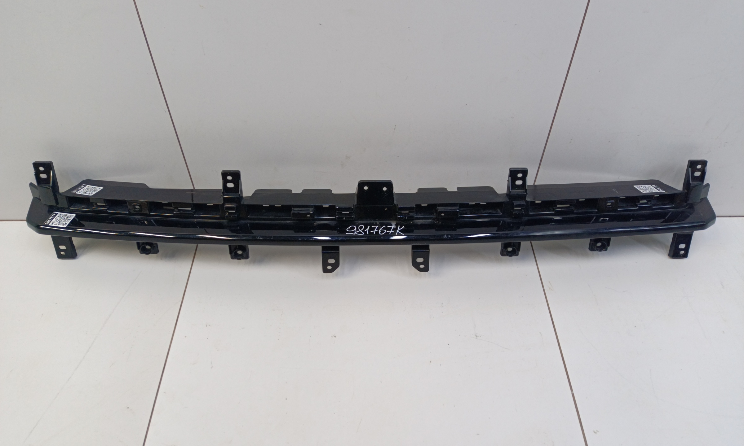 Накладка решетки радиатора Haval H3