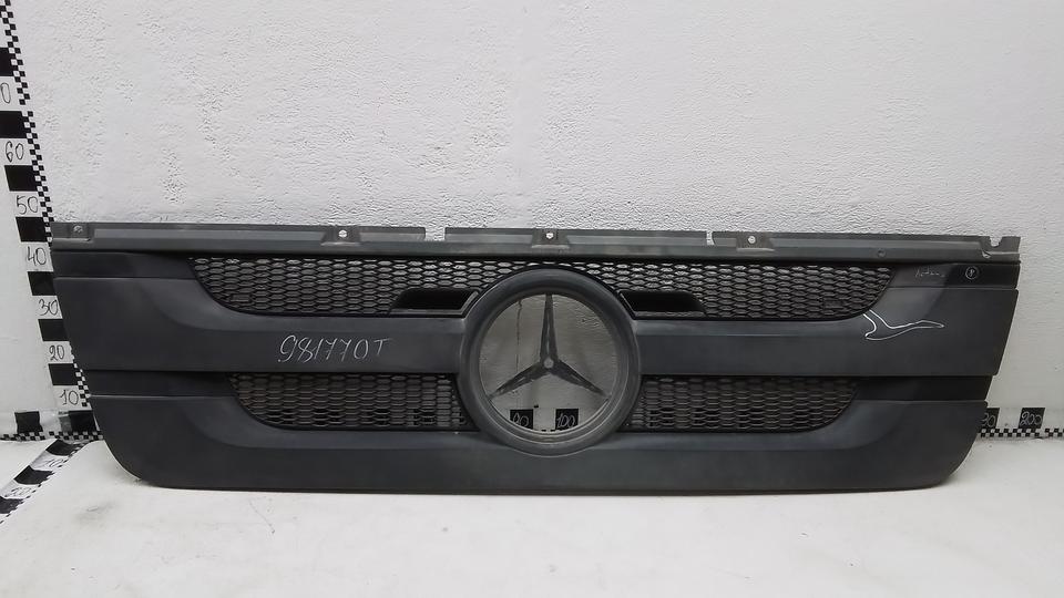 Решётка радиатора Mercedes Benz Actros 3 " Simpeco "