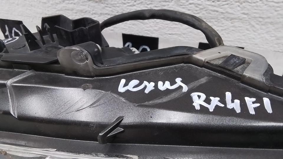 Фара ПТФ передняя левая Lexus RX 4 Restail LED