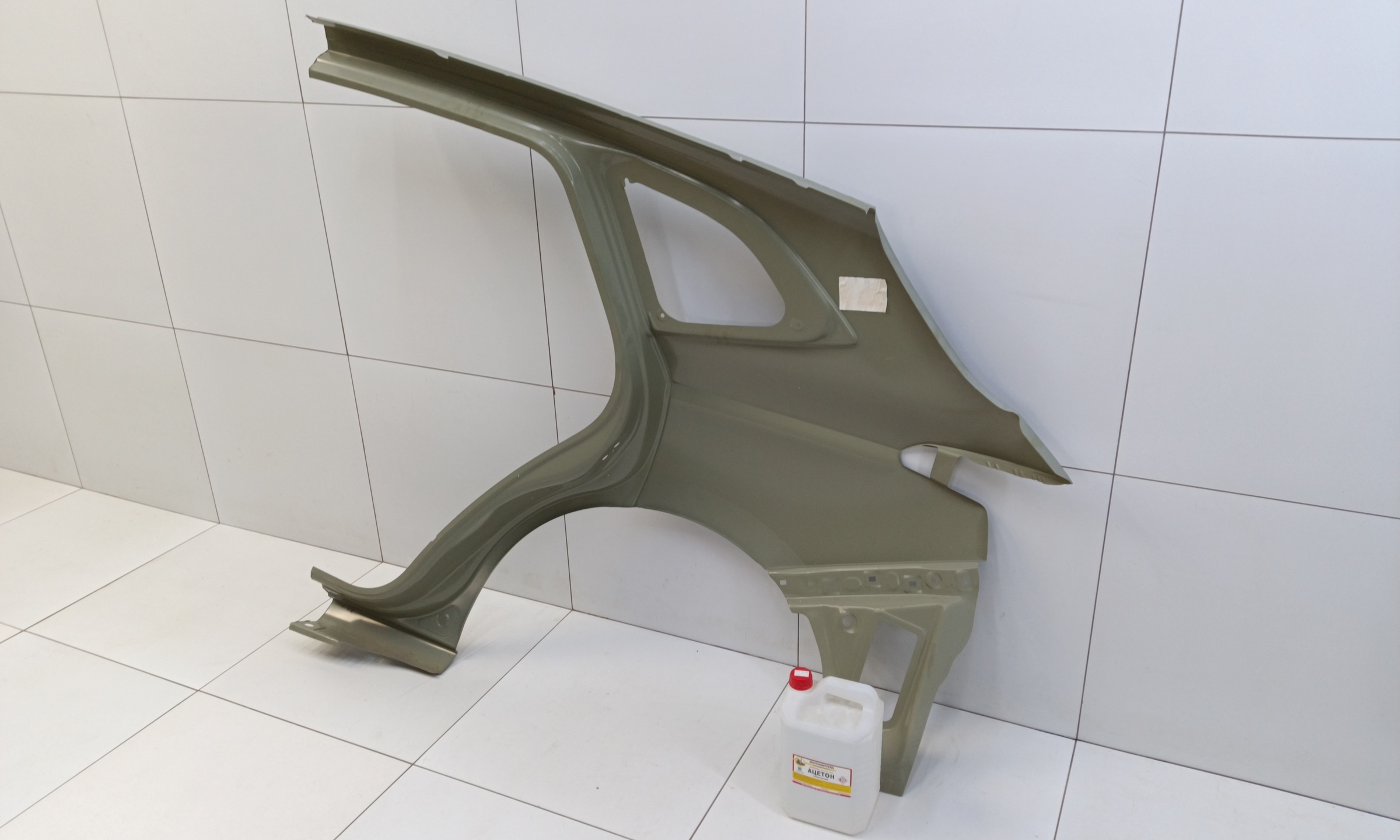 Панель кузова боковая правая Haval Jolion