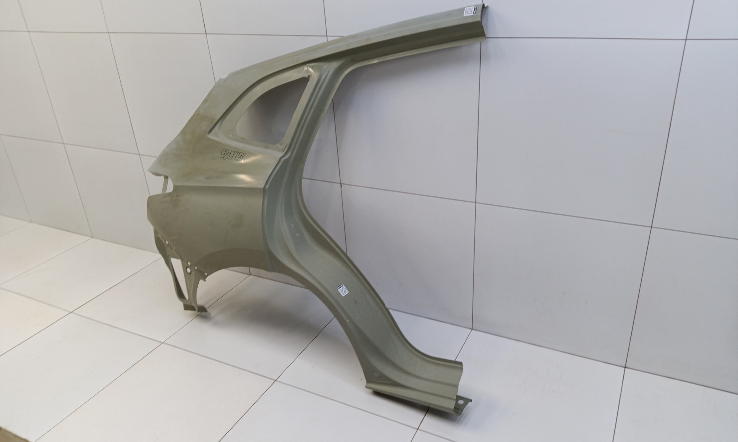 Панель кузова боковая правая Haval Jolion