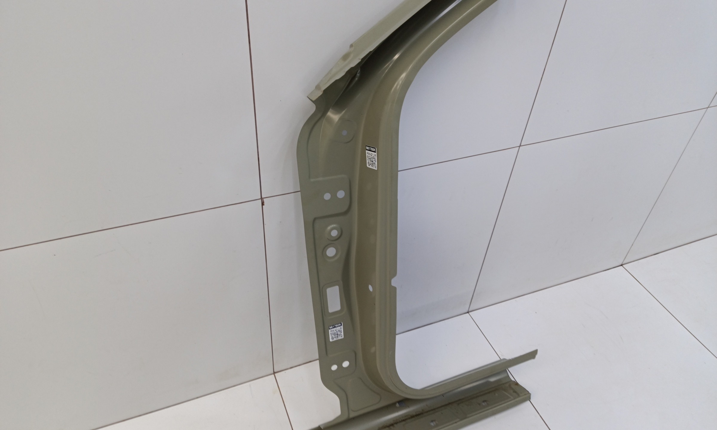 Панель кузова боковая правая Haval Jolion