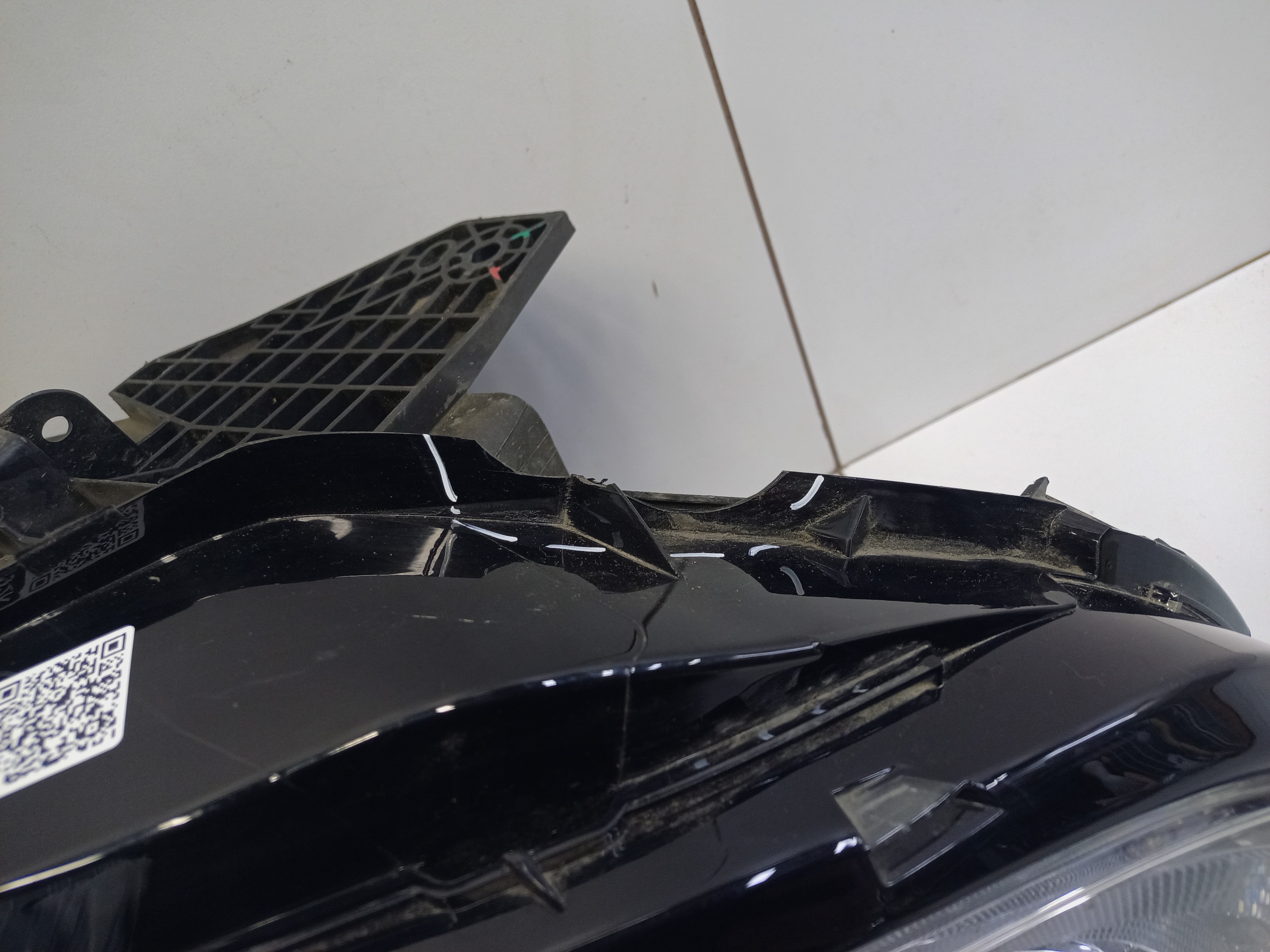 Фара передняя правая Wey 80 LED