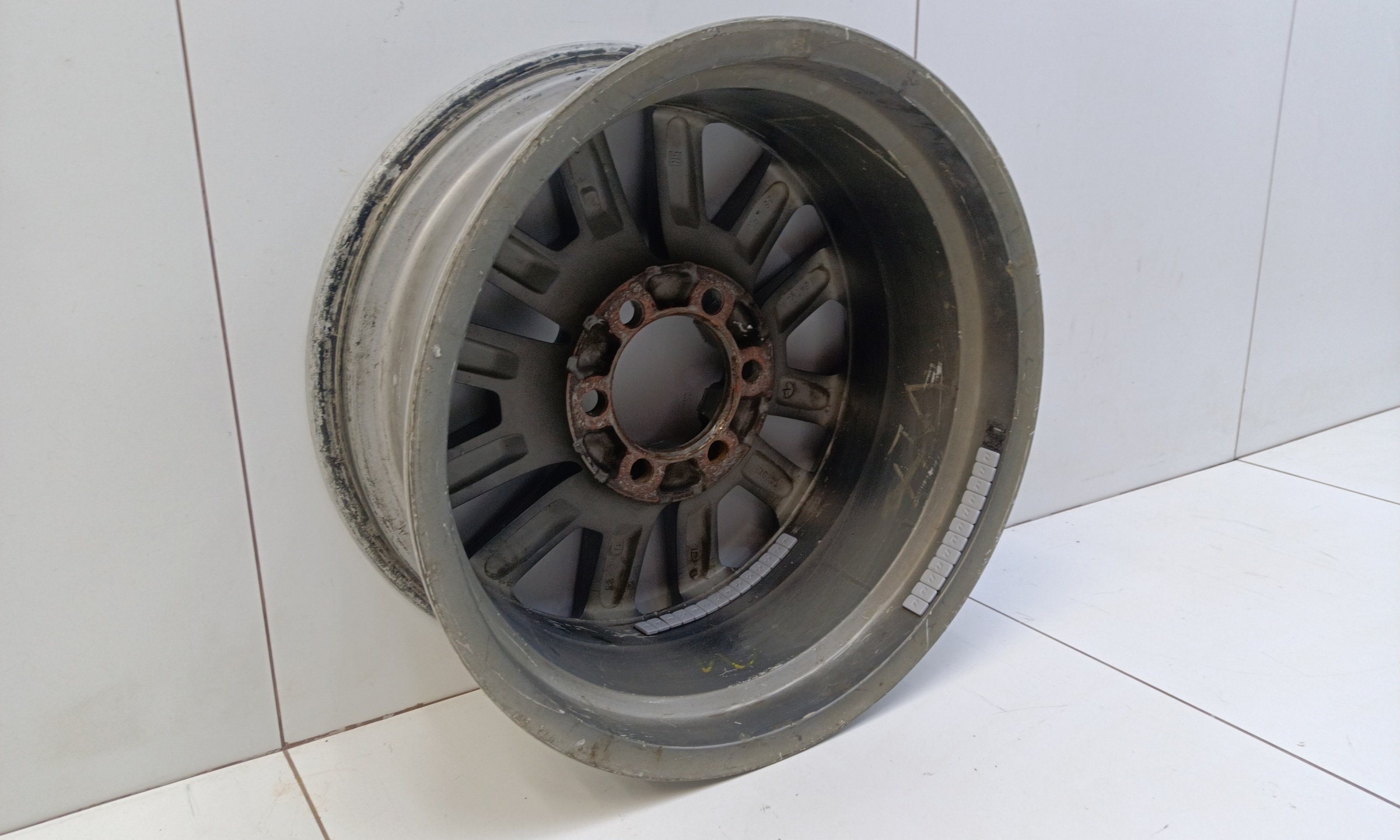 Диск колеса литой Toyota Land Cruiser Prado 150 Restail R18