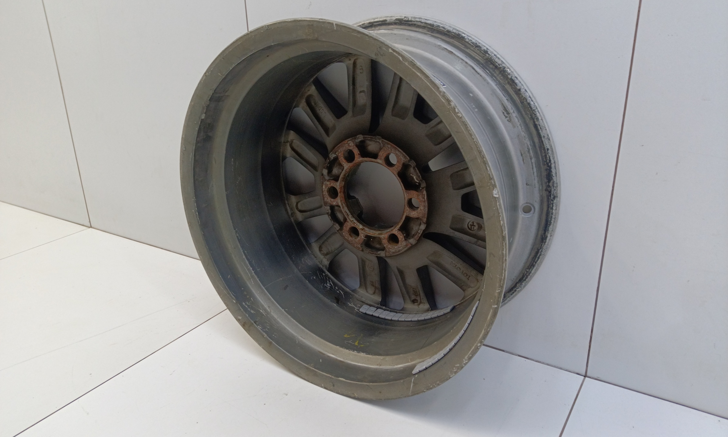 Диск колеса литой Toyota Land Cruiser Prado 150 Restail R18
