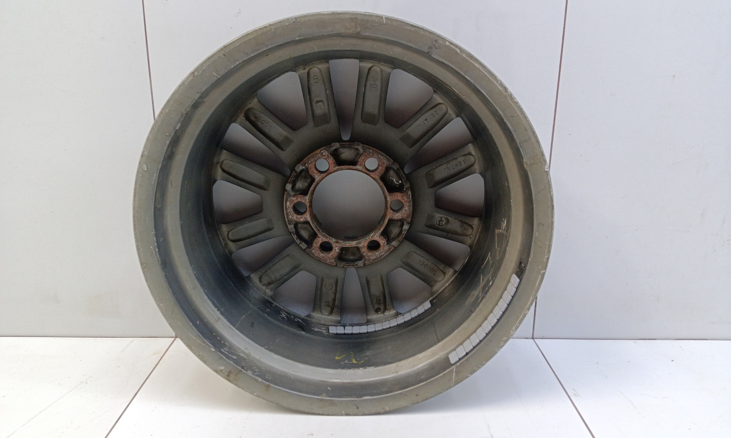 Диск колеса литой Toyota Land Cruiser Prado 150 Restail R18