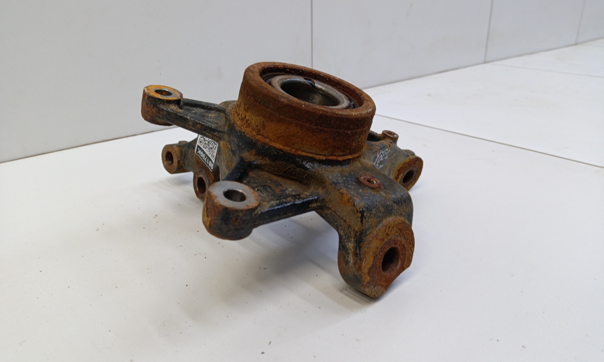 Кулак поворотный передний левый Chery Tiggo 4 Pro