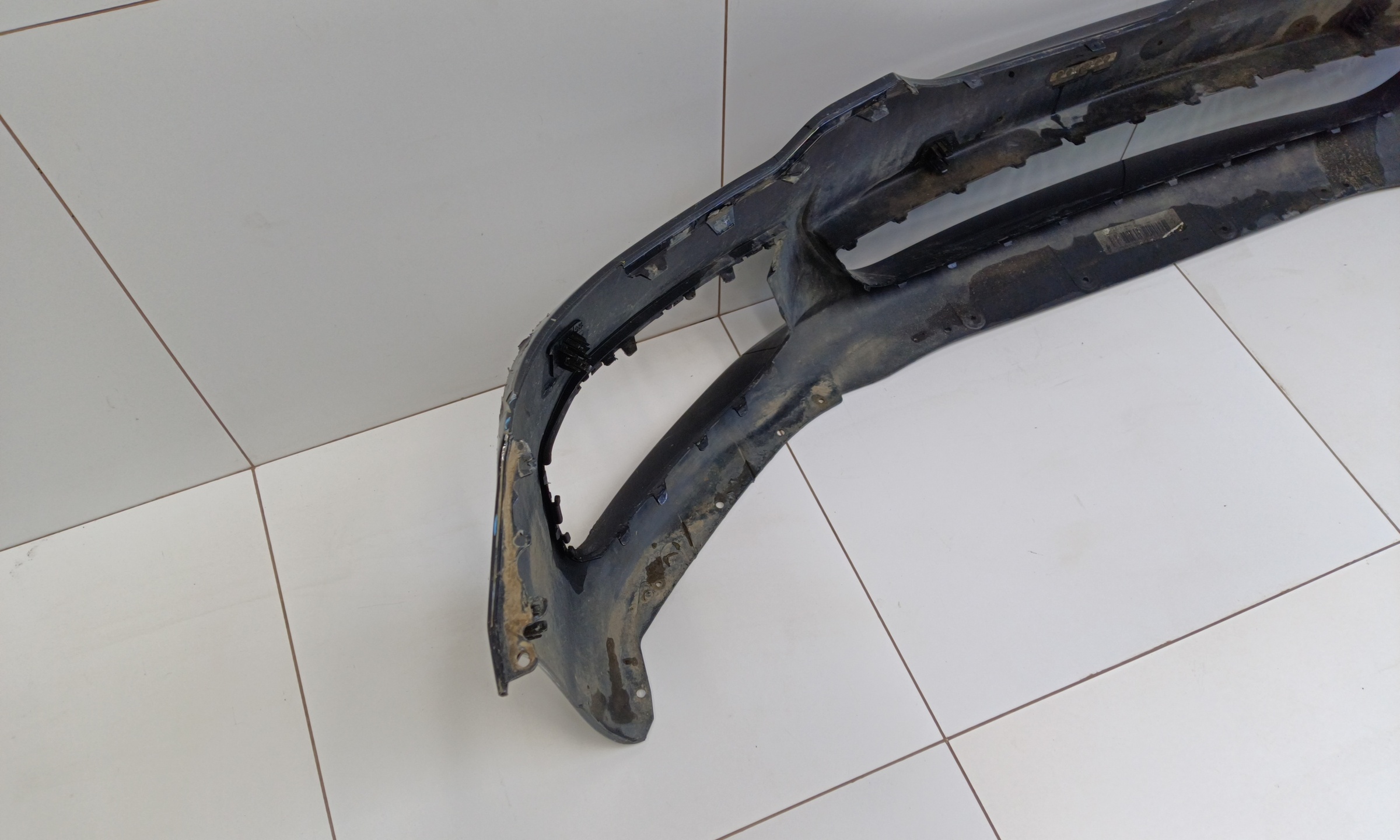 Бампер передний BMW 5er G30 M-paket