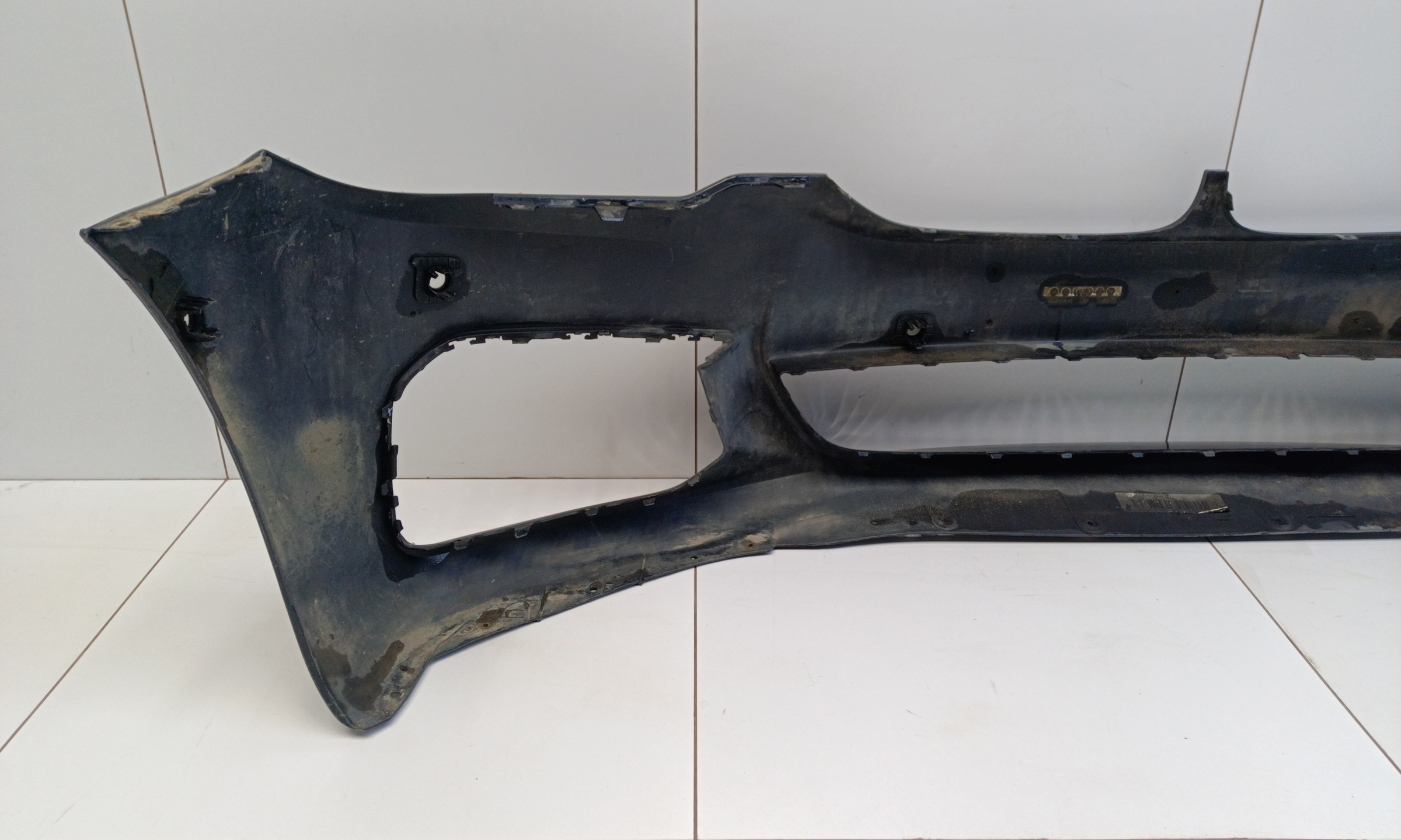 Бампер передний BMW 5er G30 M-paket