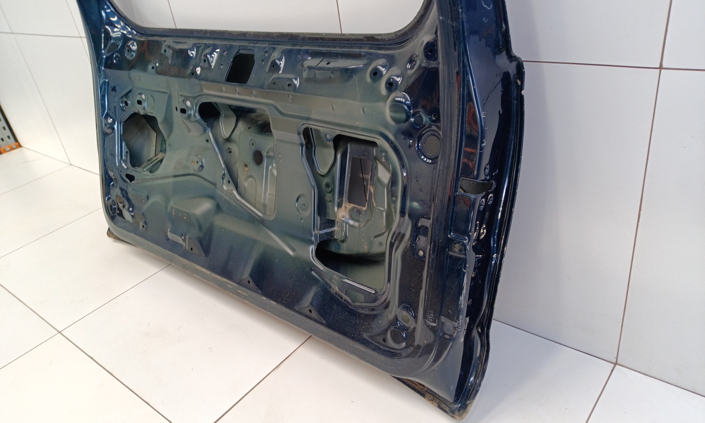Крышка багажника Toyota Land Cruiser Prado 150 Restail 2