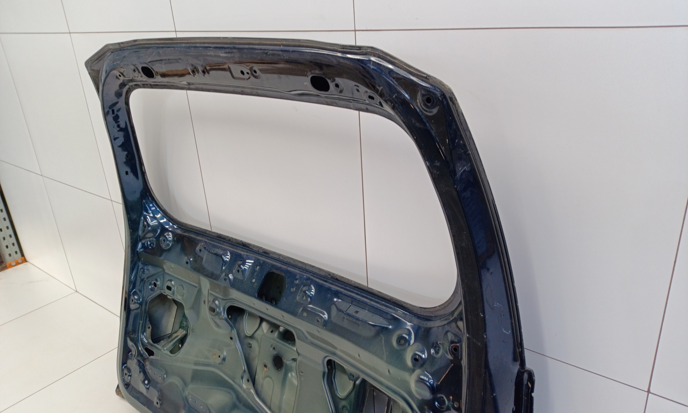 Крышка багажника Toyota Land Cruiser Prado 150 Restail 2
