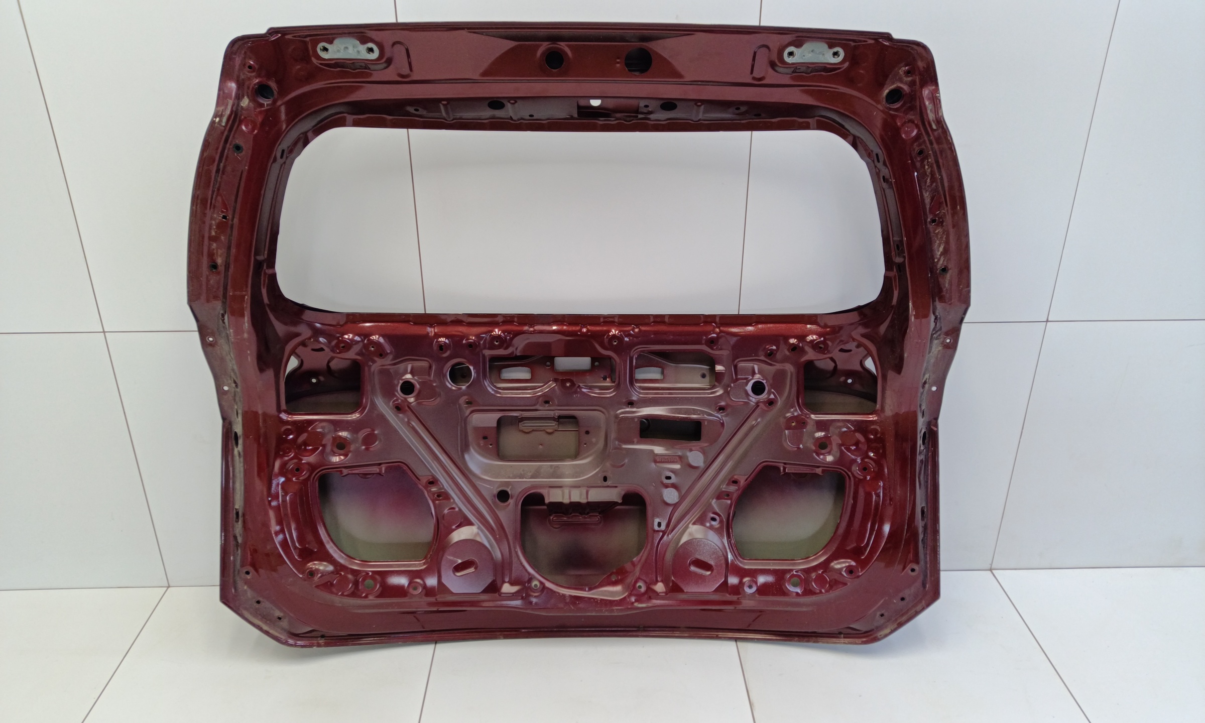 Крышка багажника Toyota RAV4 CA40 Restail