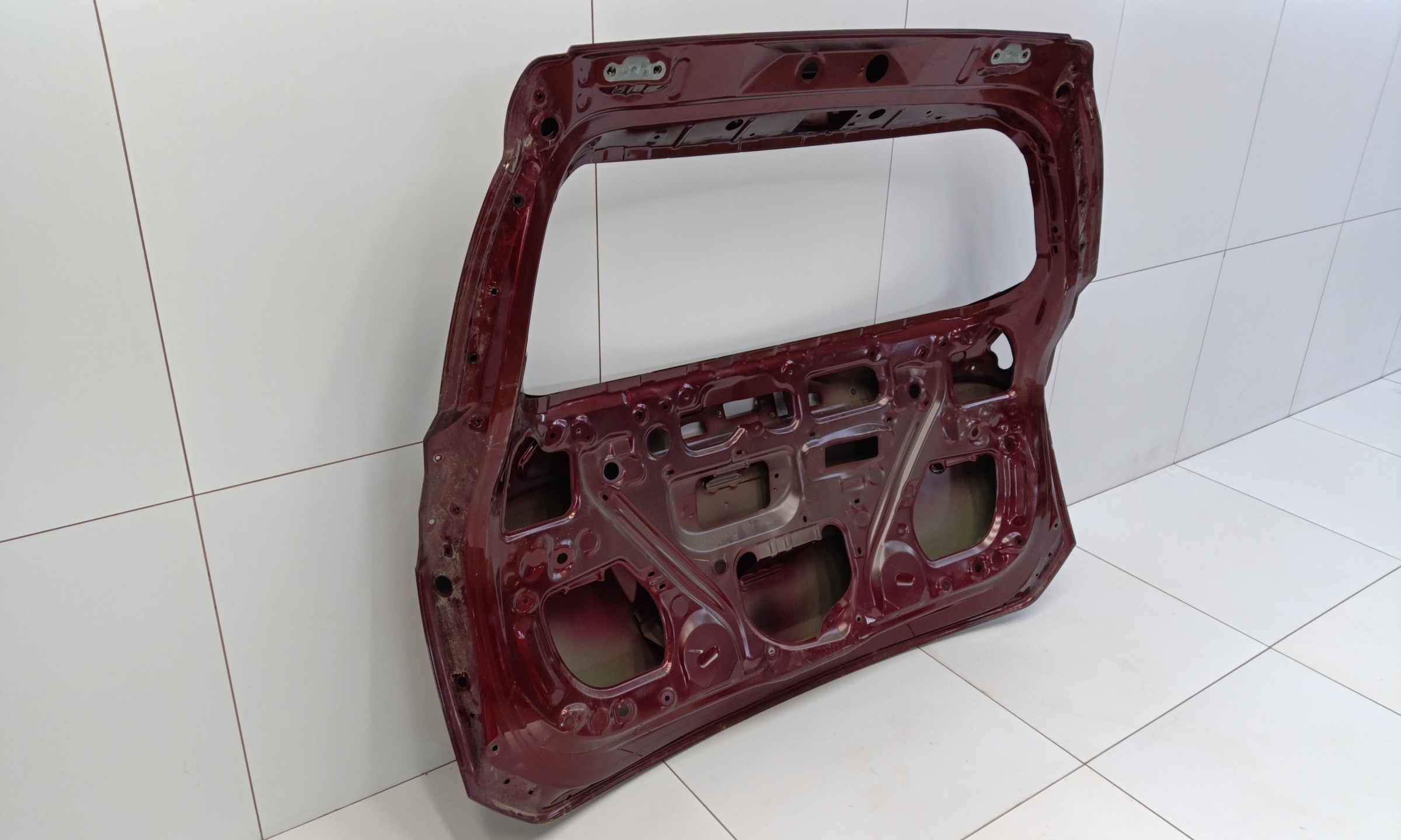Крышка багажника Toyota RAV4 CA40 Restail