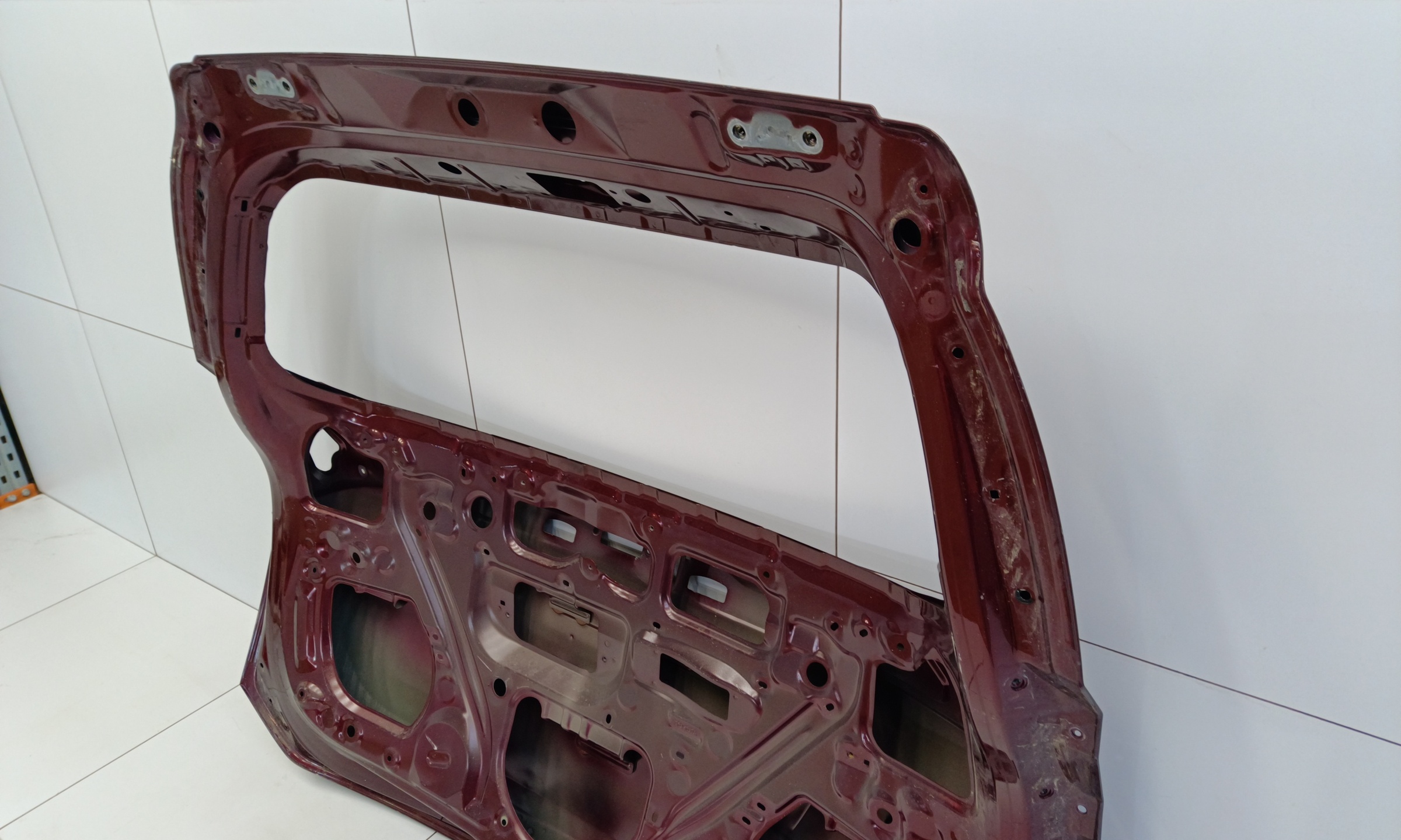 Крышка багажника Toyota RAV4 CA40 Restail