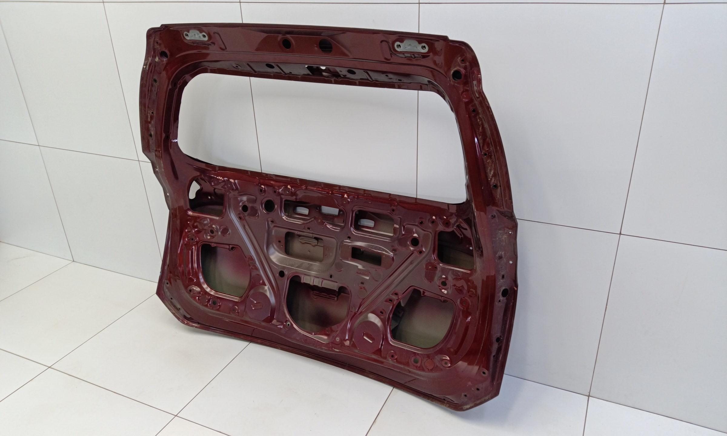 Крышка багажника Toyota RAV4 CA40 Restail