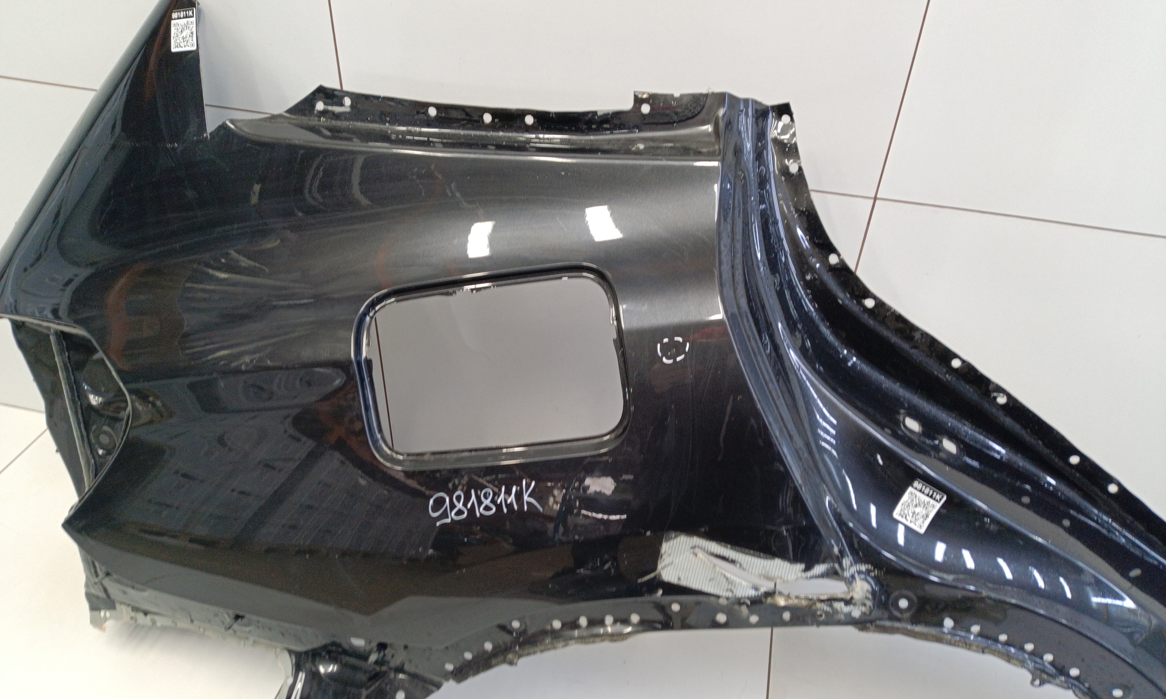 Крыло заднее правое BMW X3 G01
