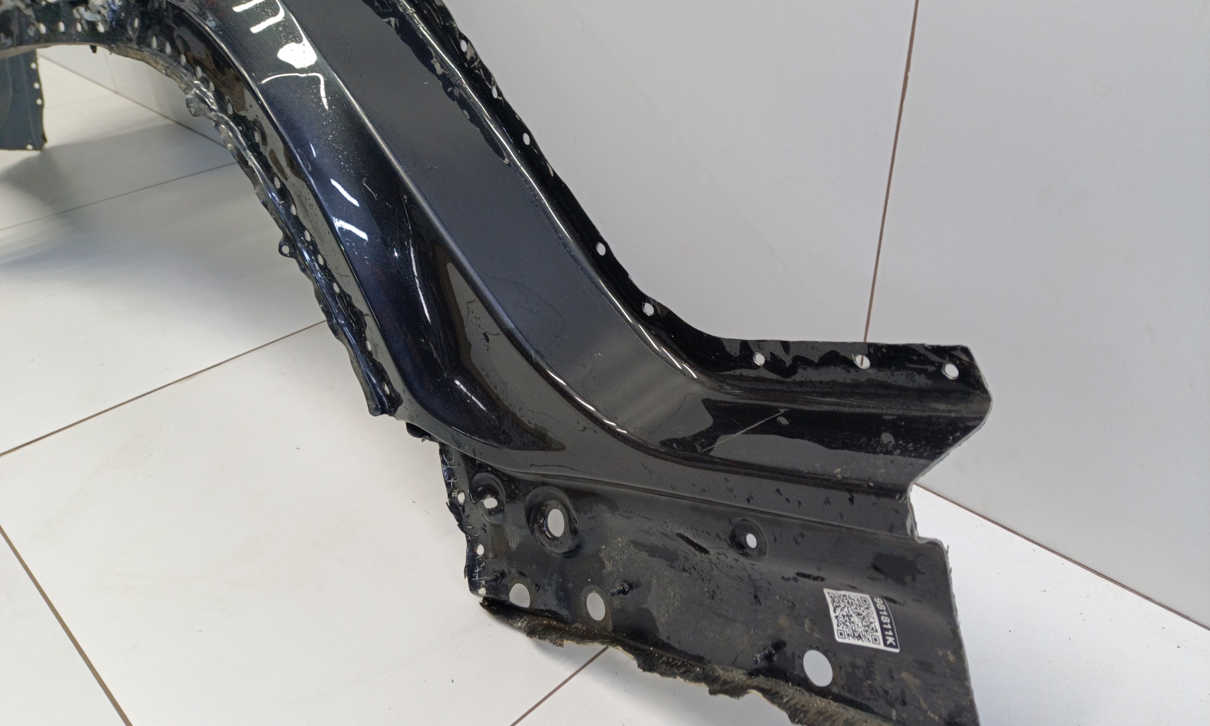 Крыло заднее правое BMW X3 G01