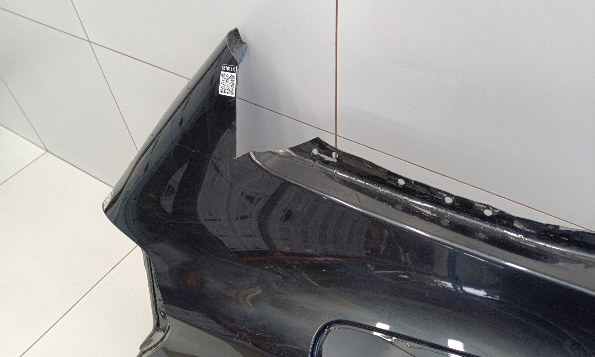 Крыло заднее правое BMW X3 G01