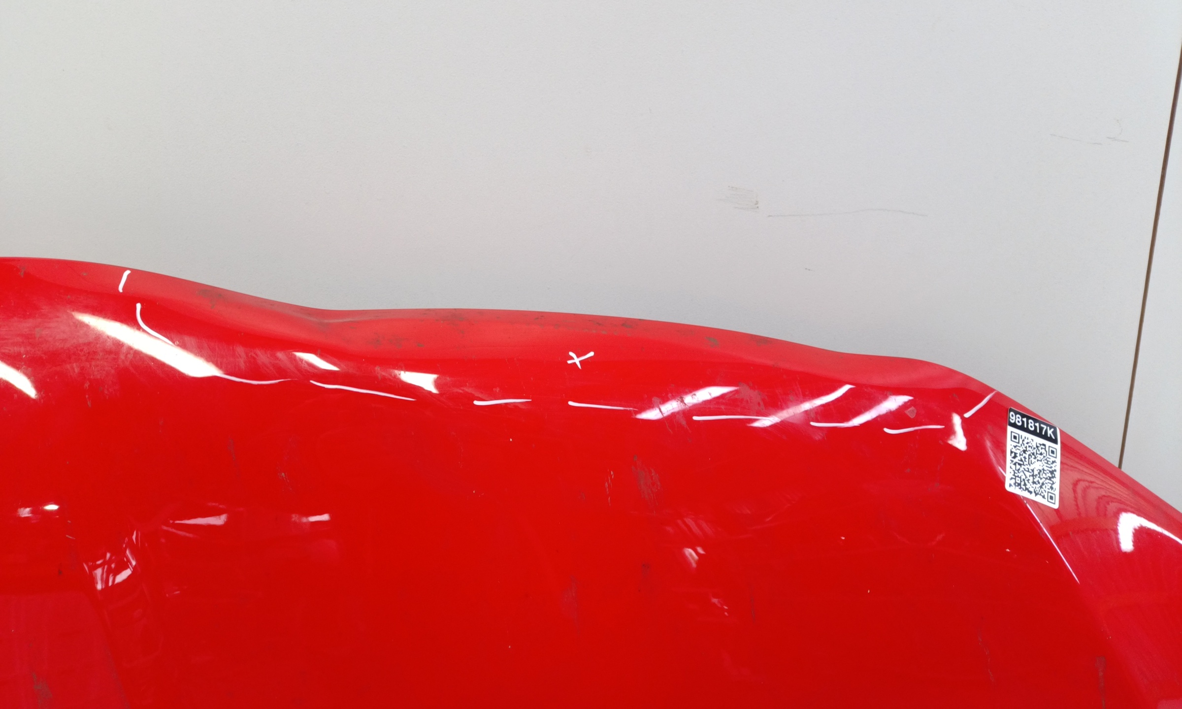 Капот Geely Coolray