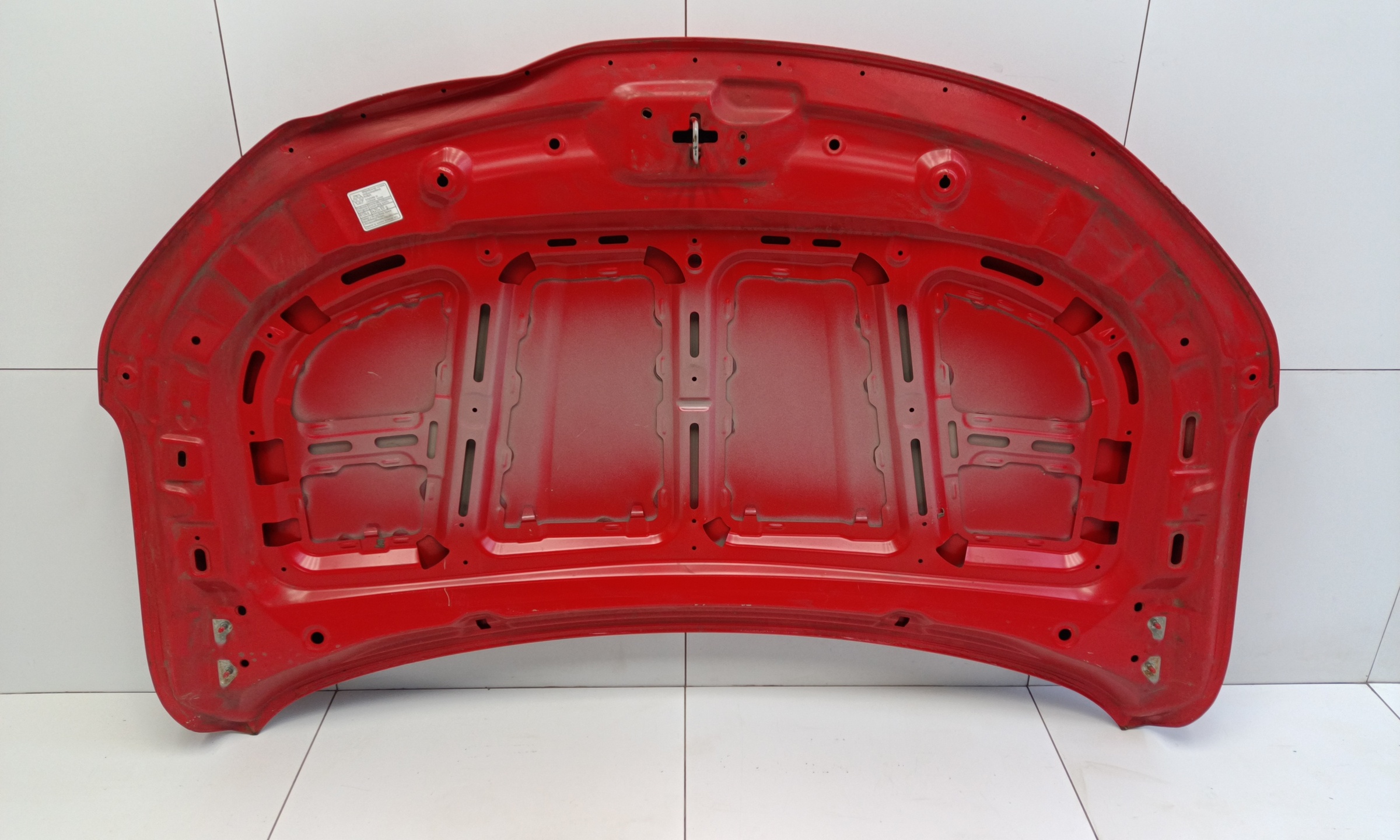 Капот Geely Coolray