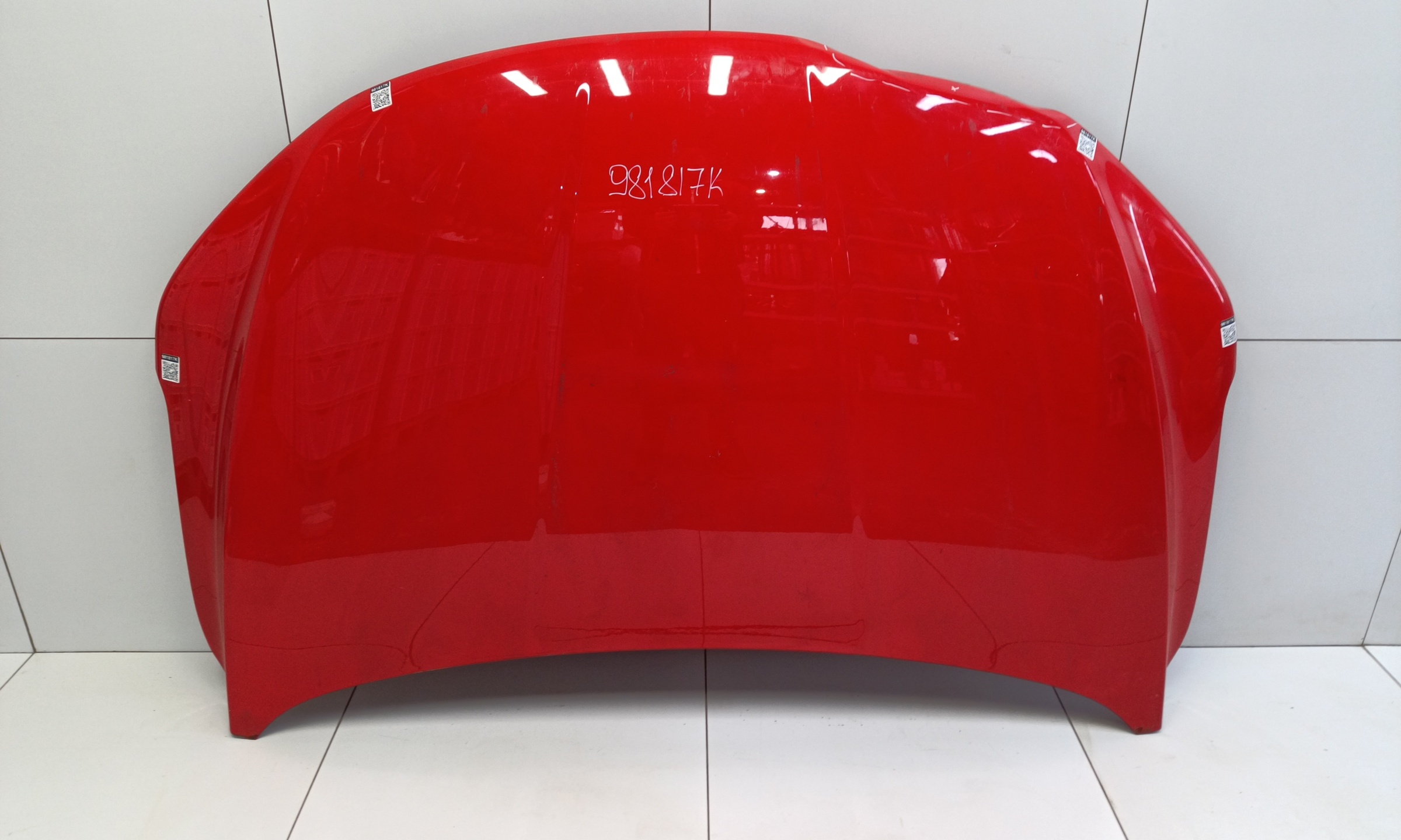 Капот Geely Coolray