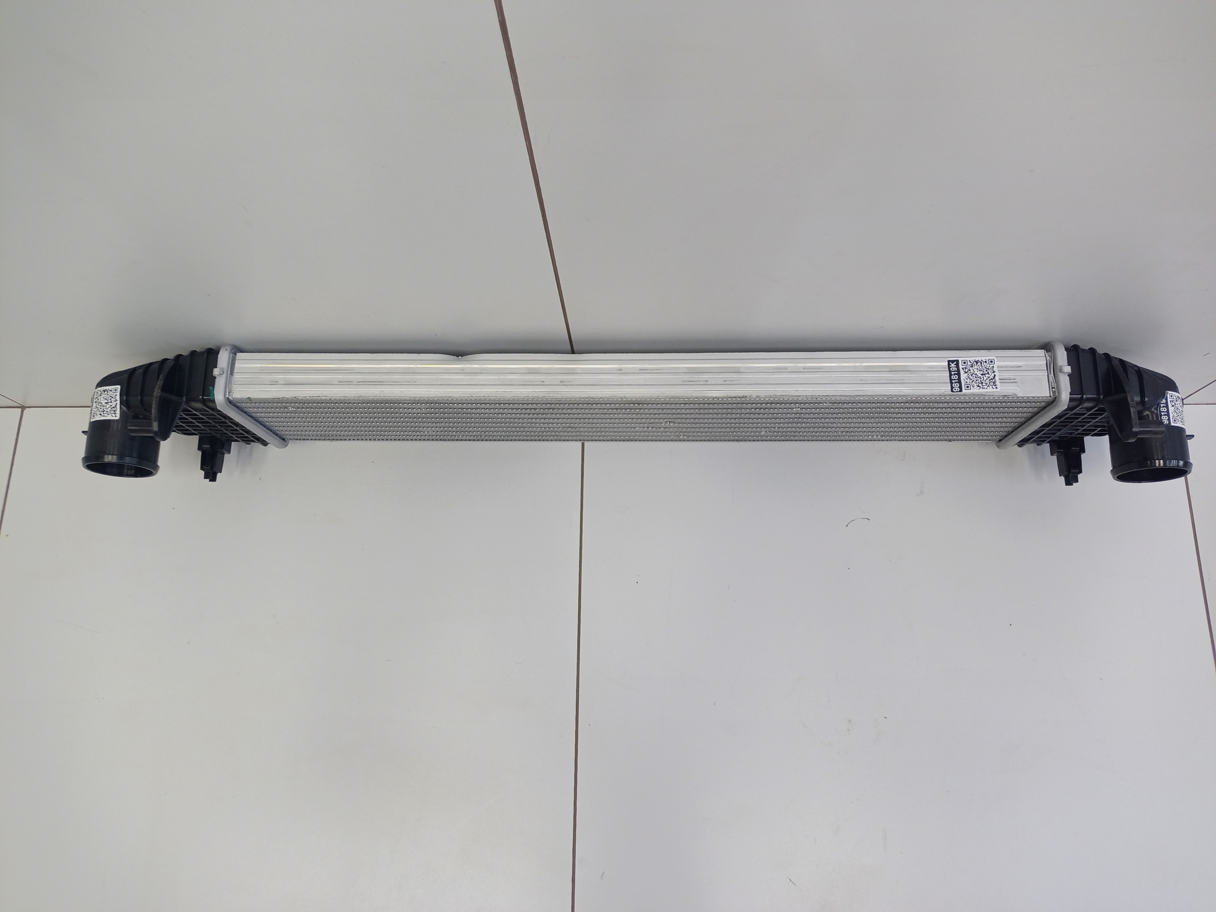 Радиатор турбины " интеркулер " Haval Jolion