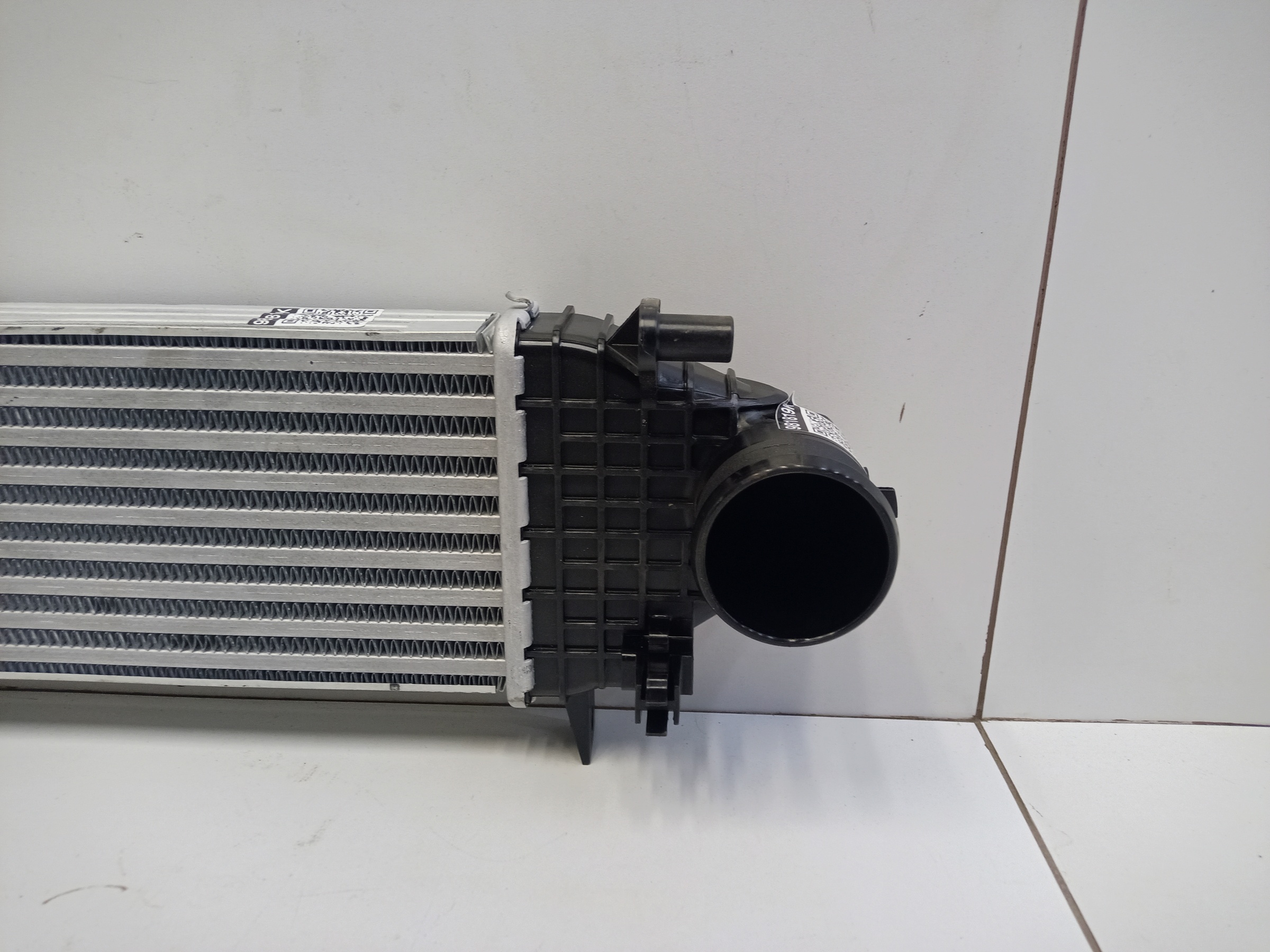 Радиатор турбины " интеркулер " Haval Jolion