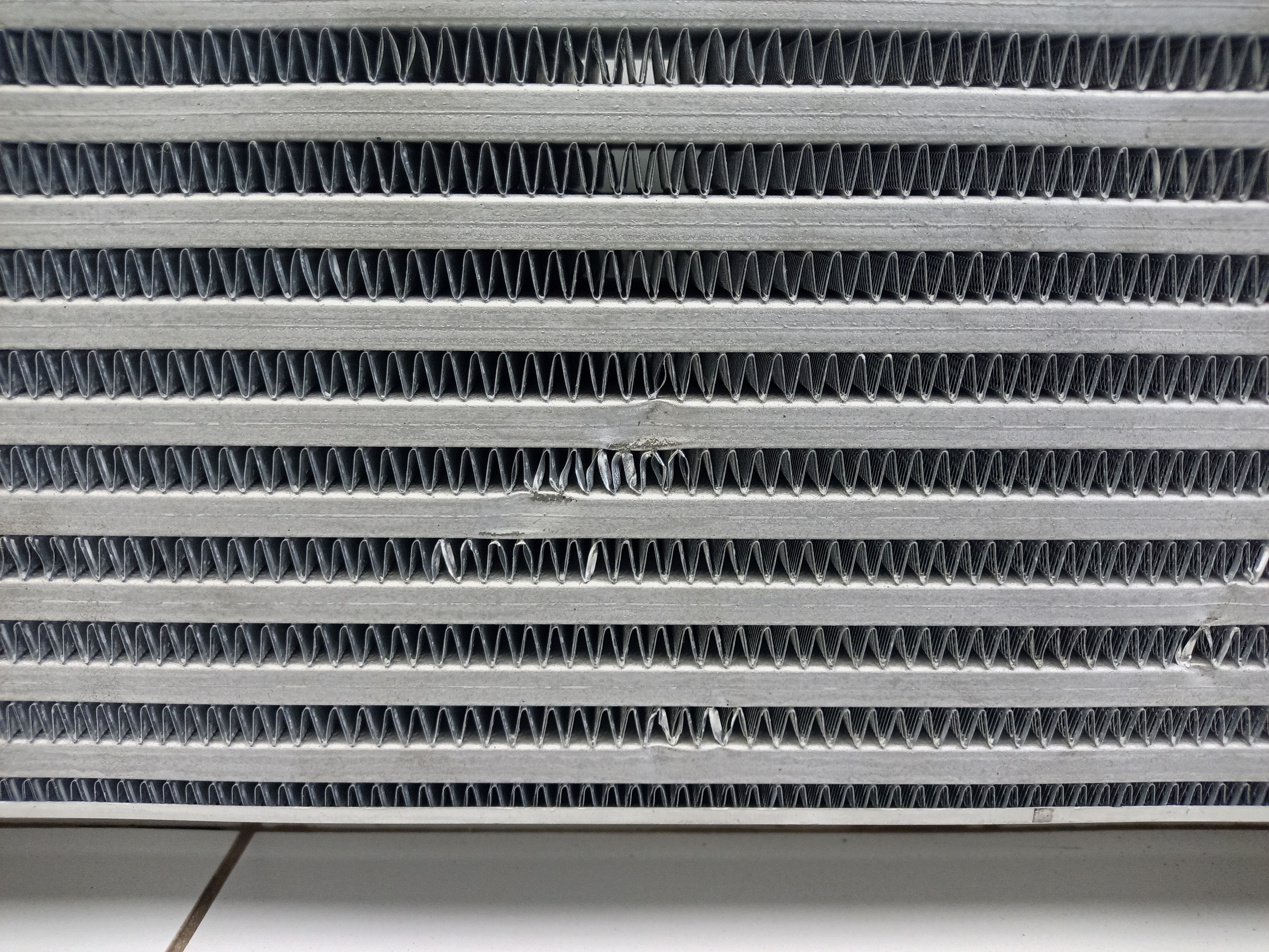 Радиатор турбины " интеркулер " Haval Jolion