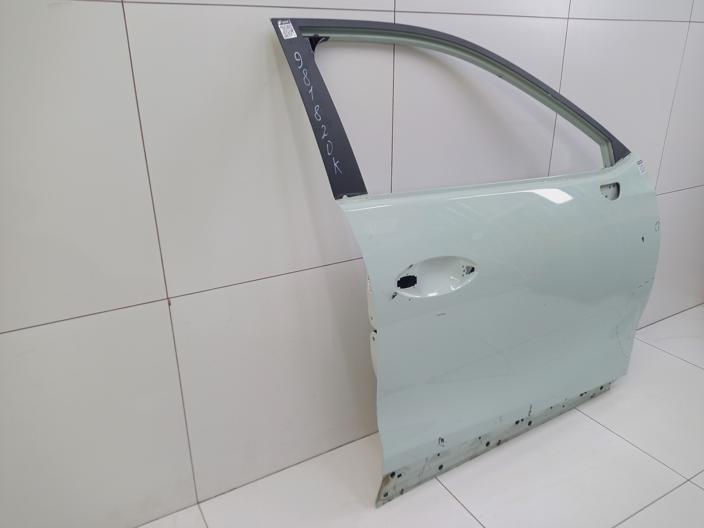Дверь передняя правая Omoda C5