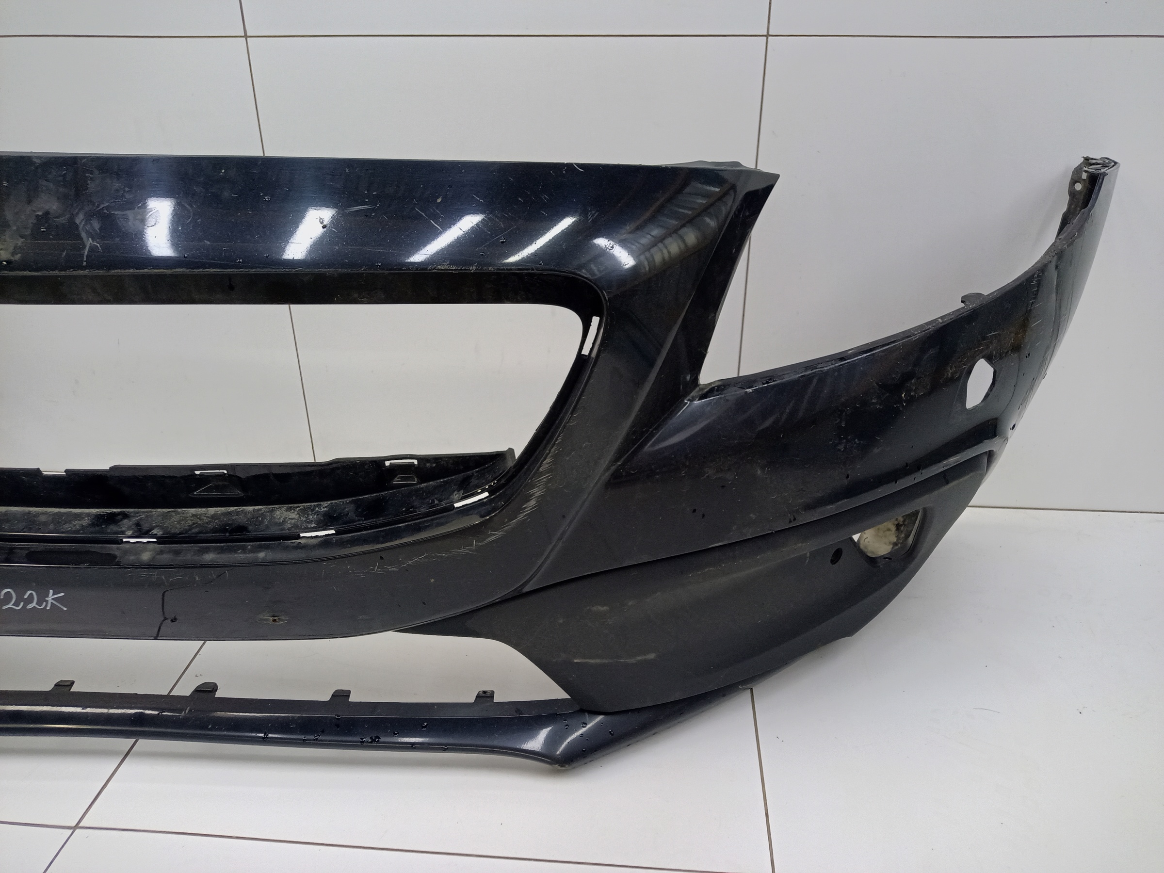 Бампер передний Volvo V40 Cross Country
