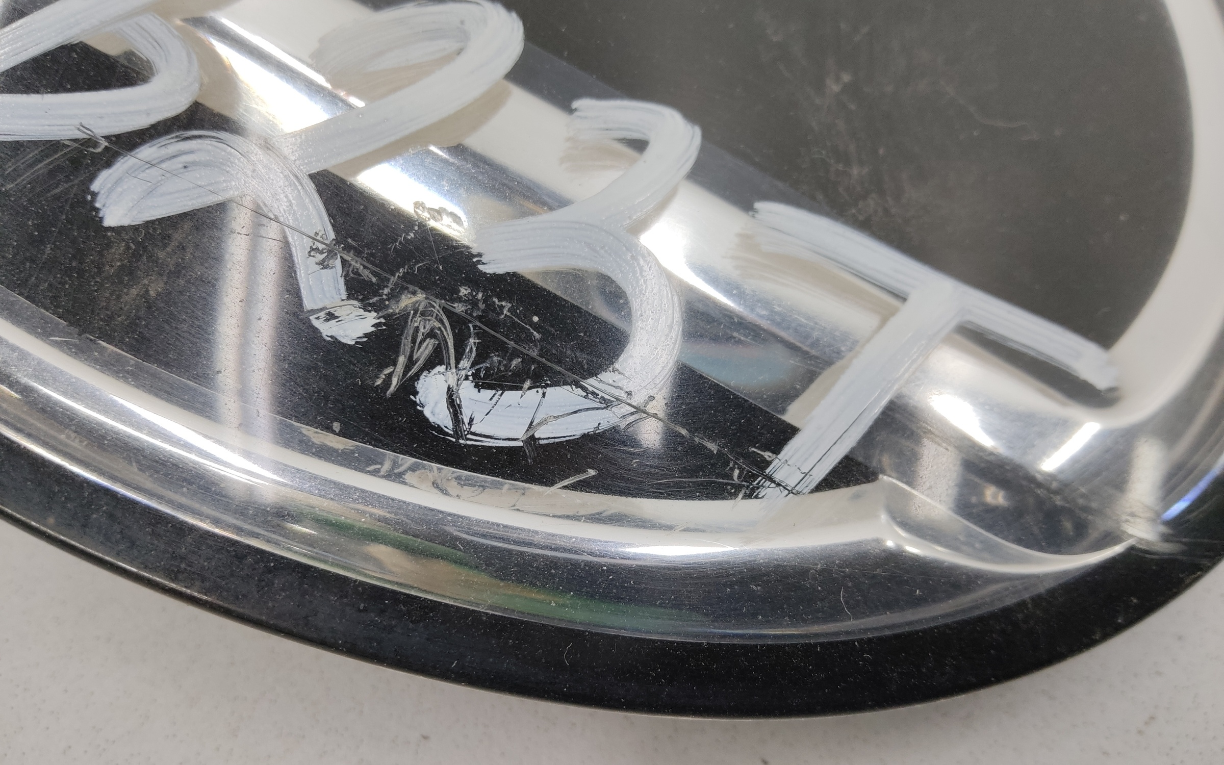 Решётка радиатора Lexus NX