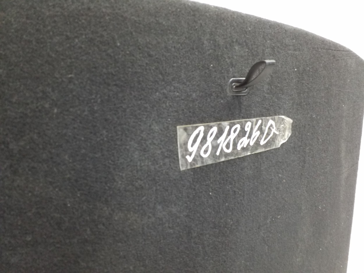 Обшивка пола багажника Chery Tiggo 7 Pro Max
