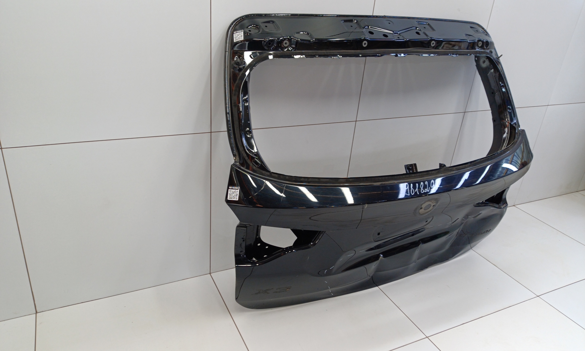 Крышка багажника BMW X3 G01