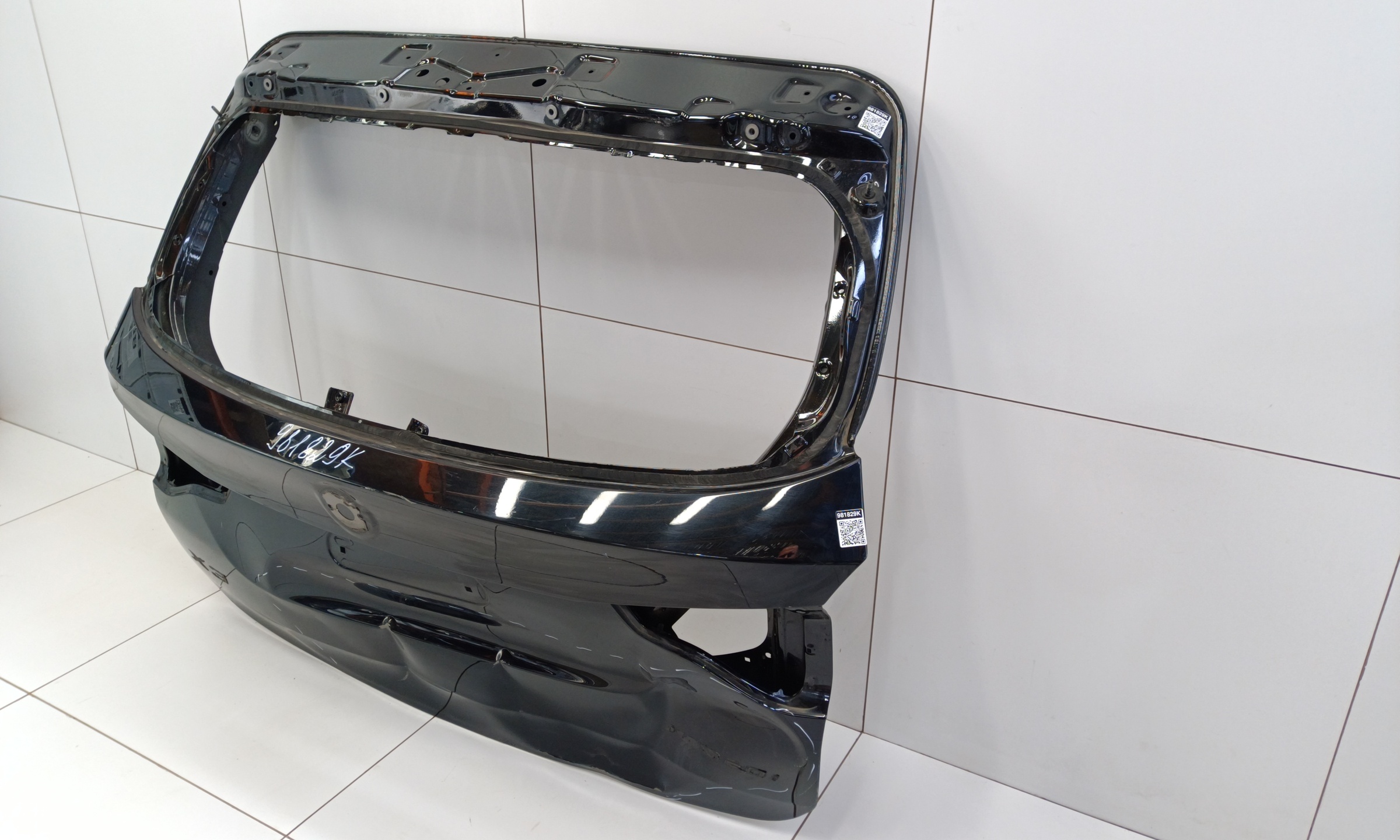 Крышка багажника BMW X3 G01