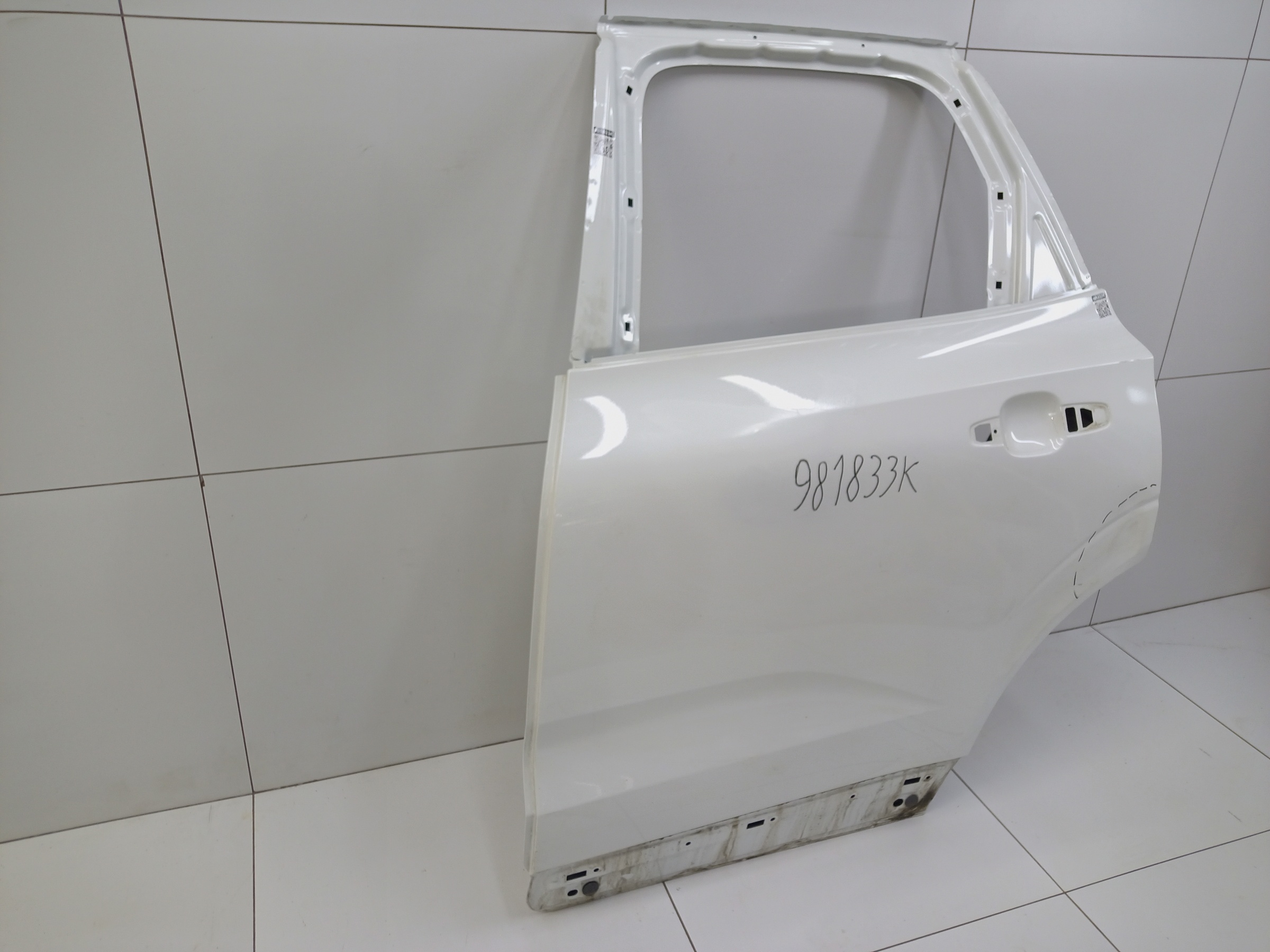 Дверь задняя левая Volvo XC60 2