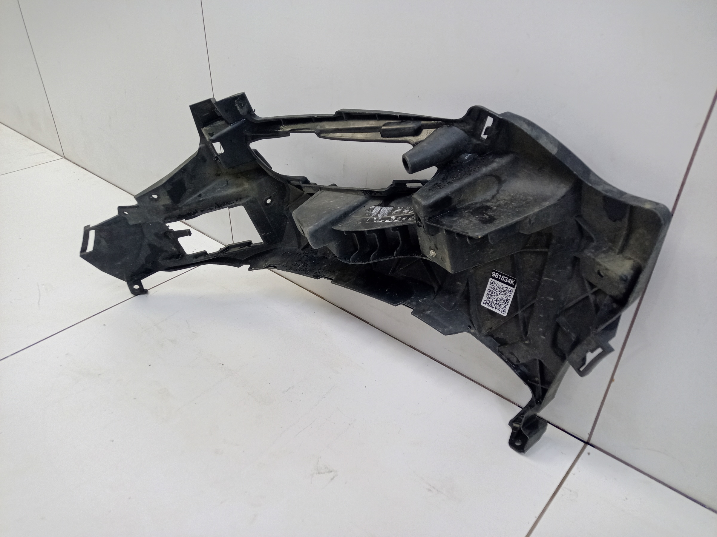 Кронштейн переднего бампера правый BMW X3 G01 M-Paket