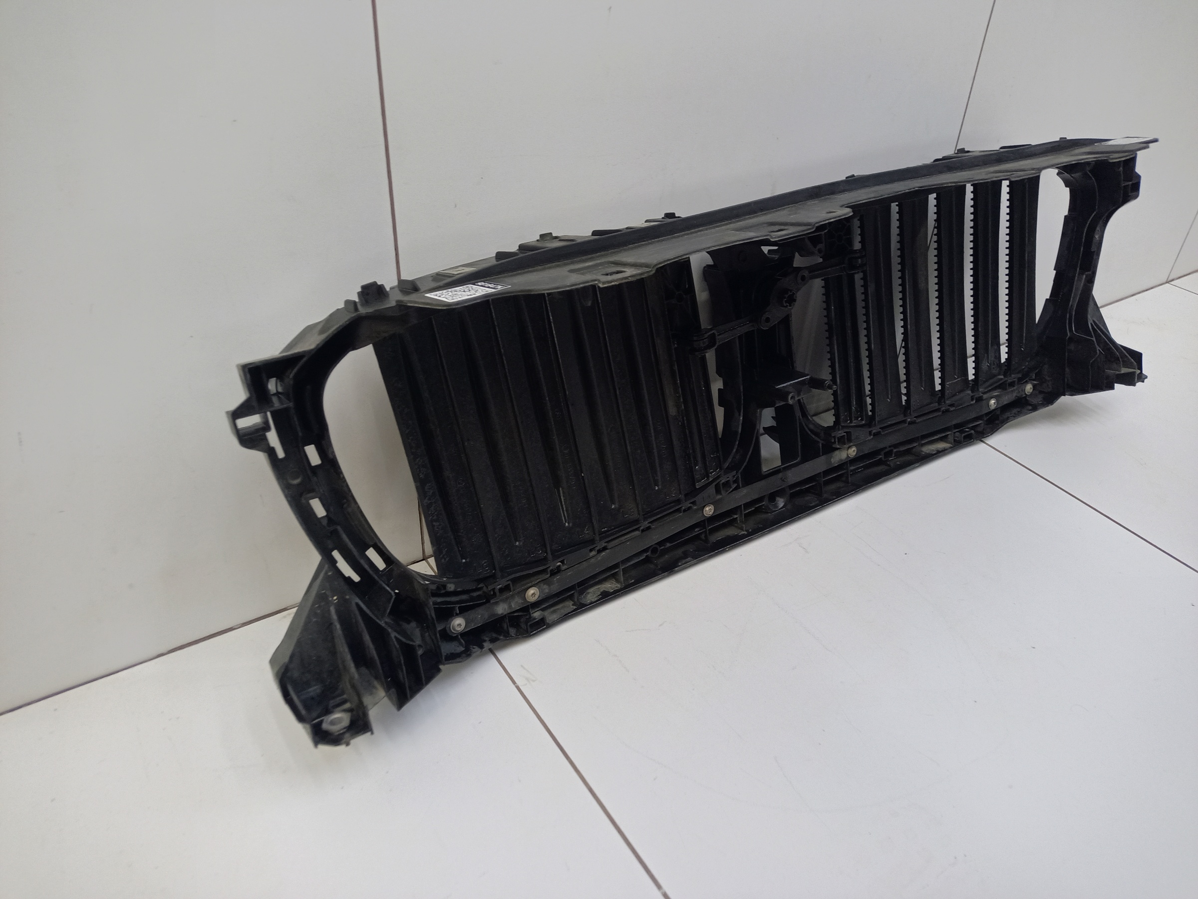 Жалюзи решетки радиатора BMW X3 G01