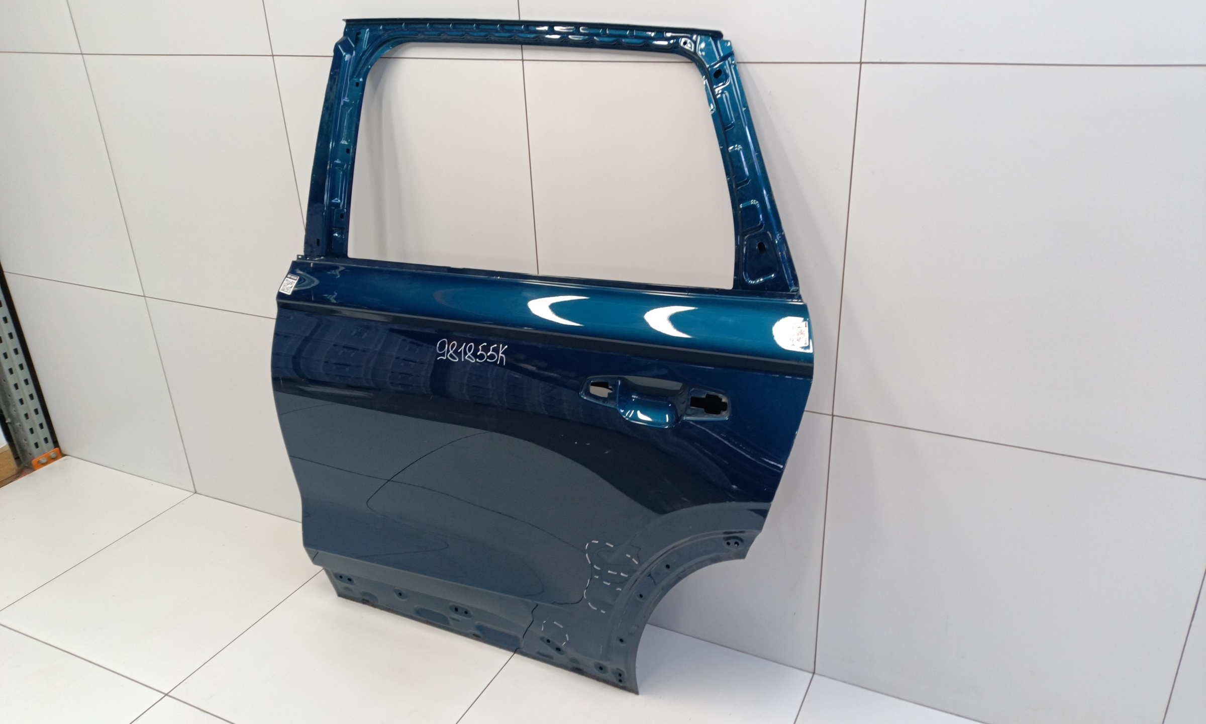 Дверь задняя левая Geely Monjaro