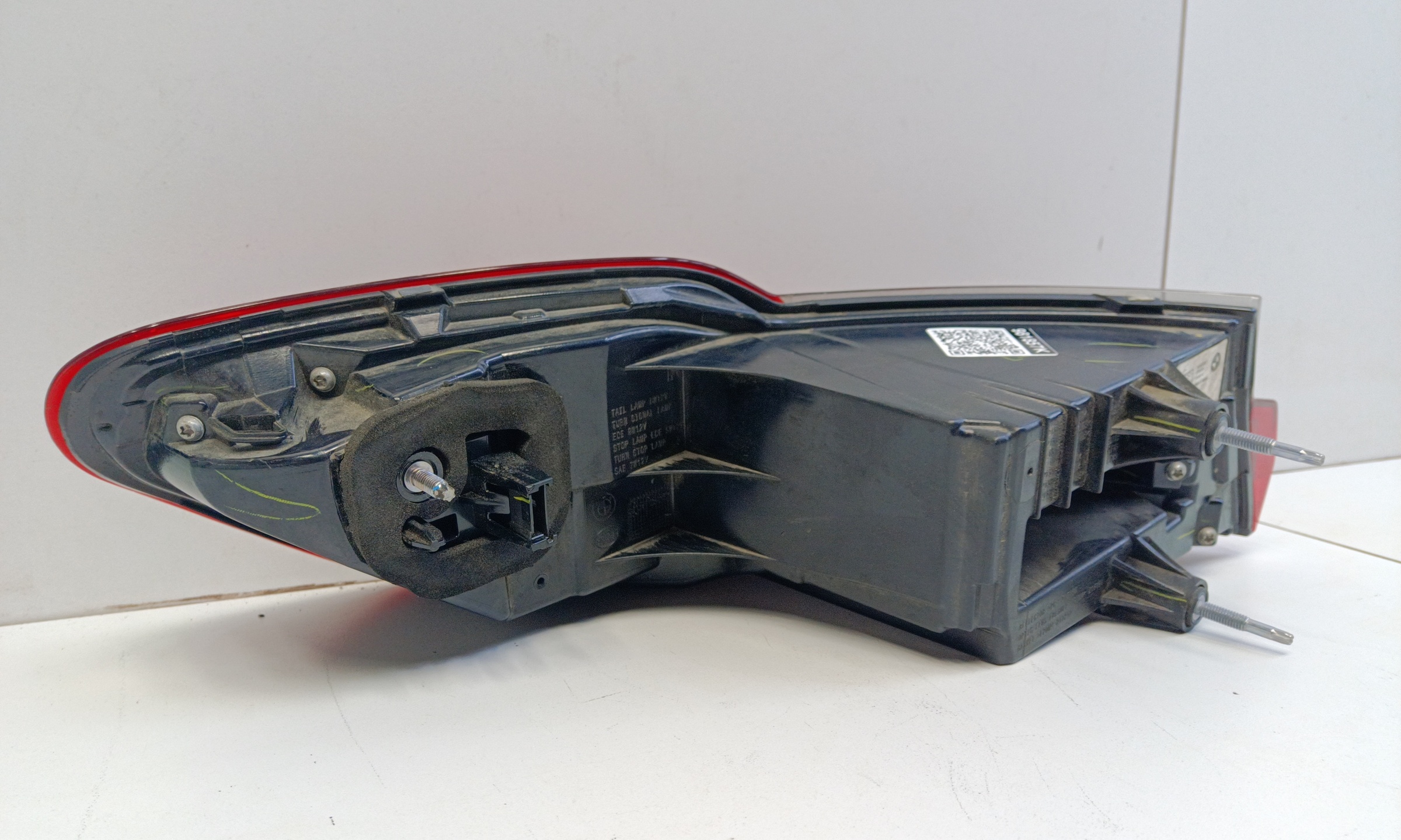 Фонарь задний правый наружный BMW X4 G02