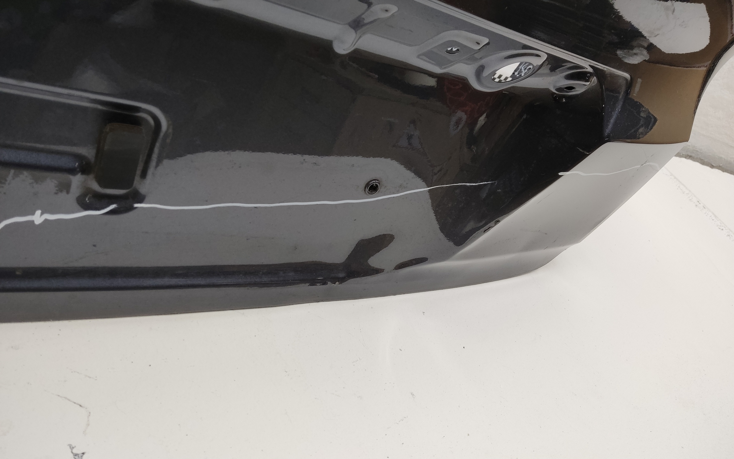 Крышка багажника Hyundai Creta 1