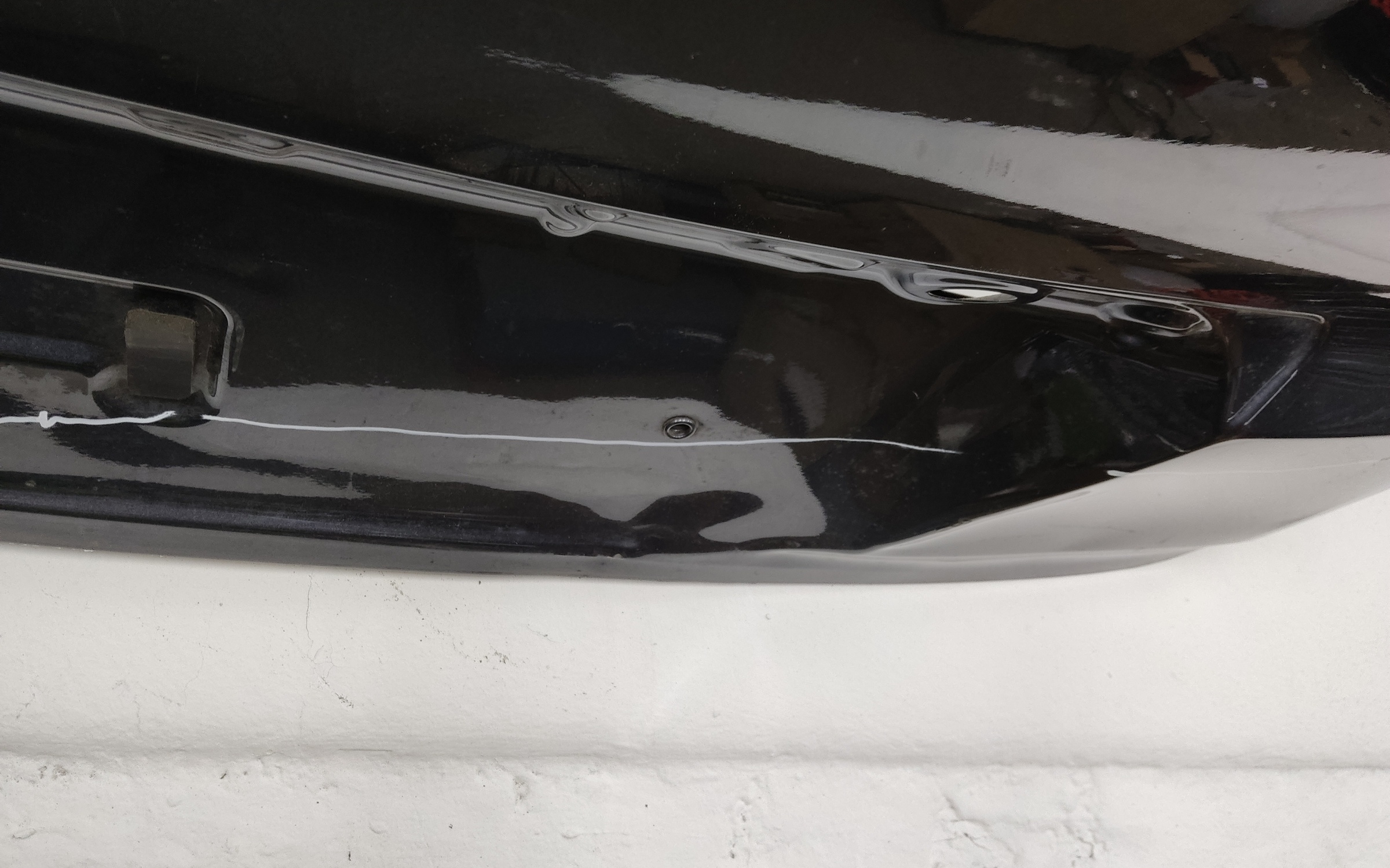 Крышка багажника Hyundai Creta 1