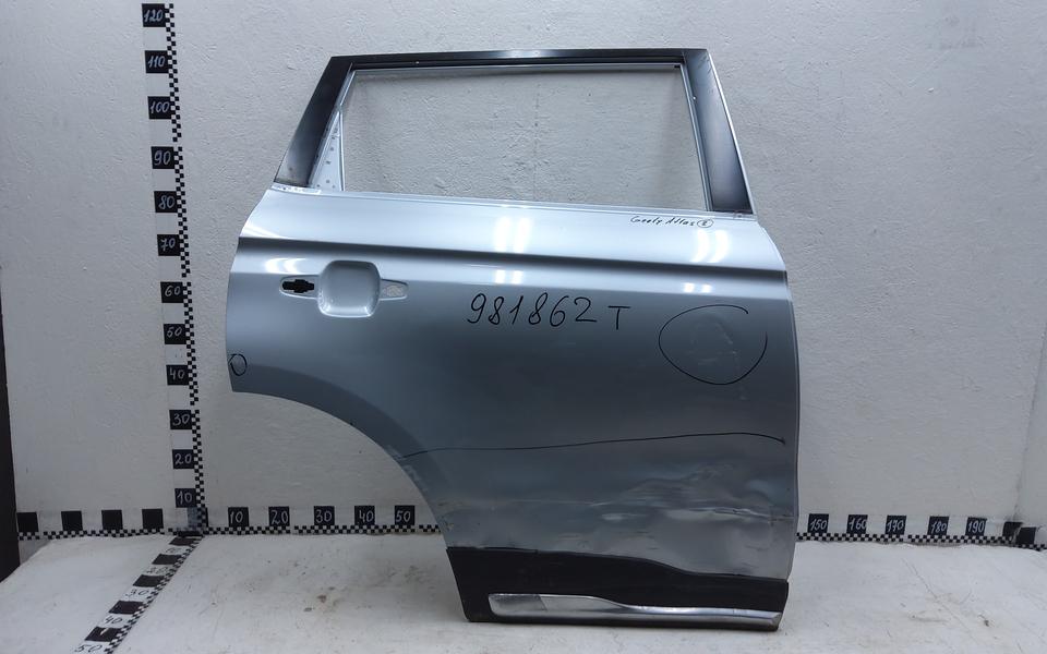 Дверь задняя правая Geely Atlas Pro