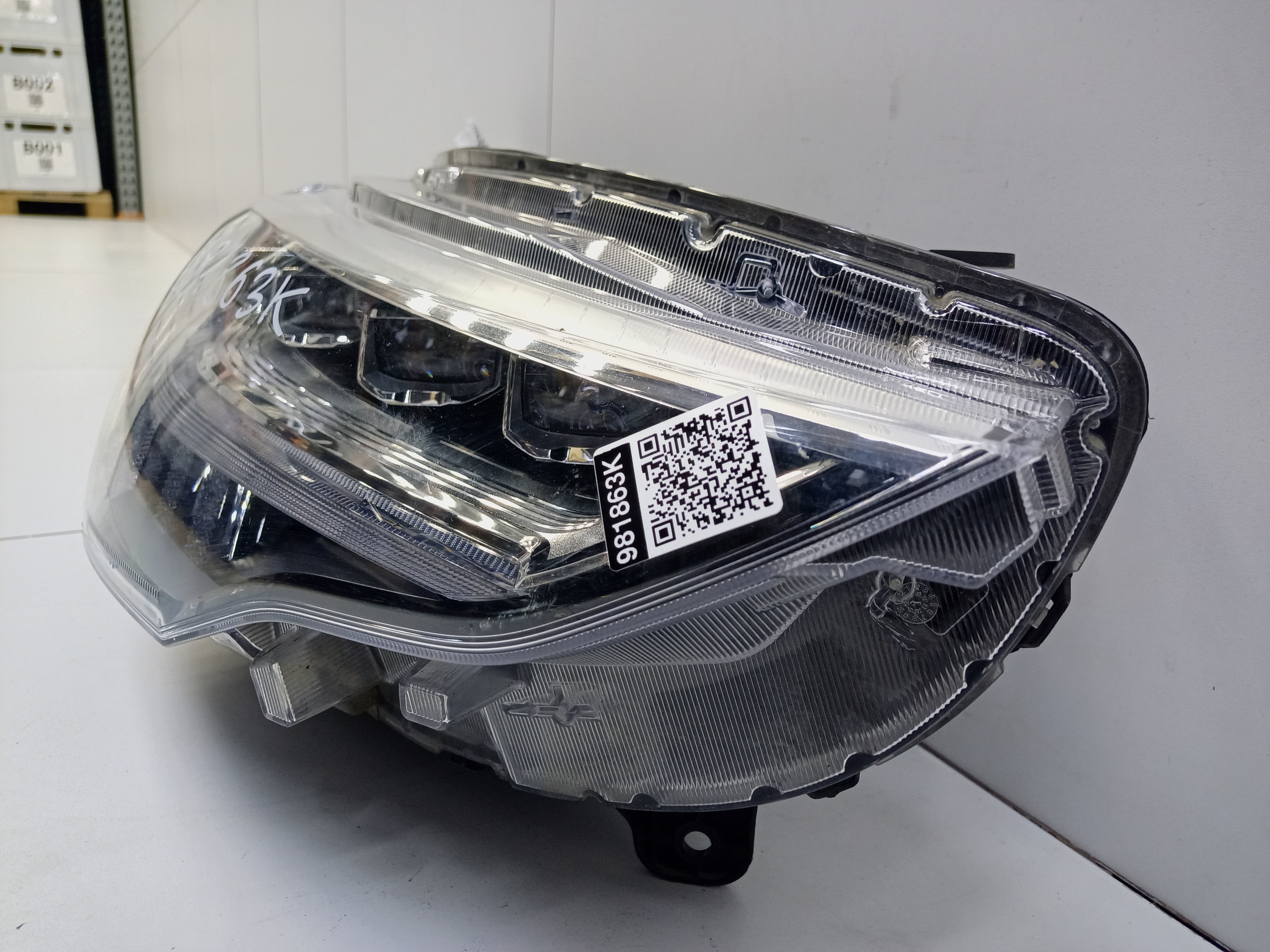 Фара передняя правая Haval Jolion LED