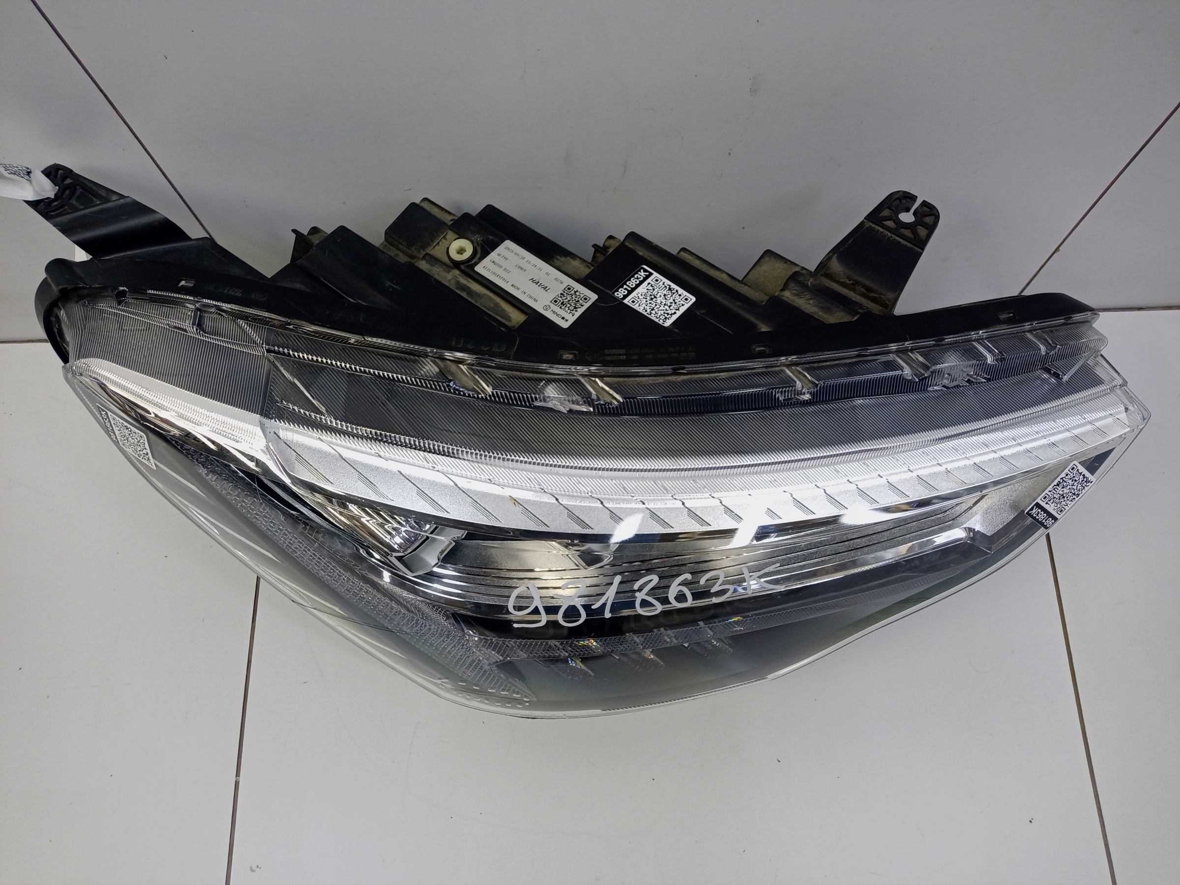 Фара передняя правая Haval Jolion LED