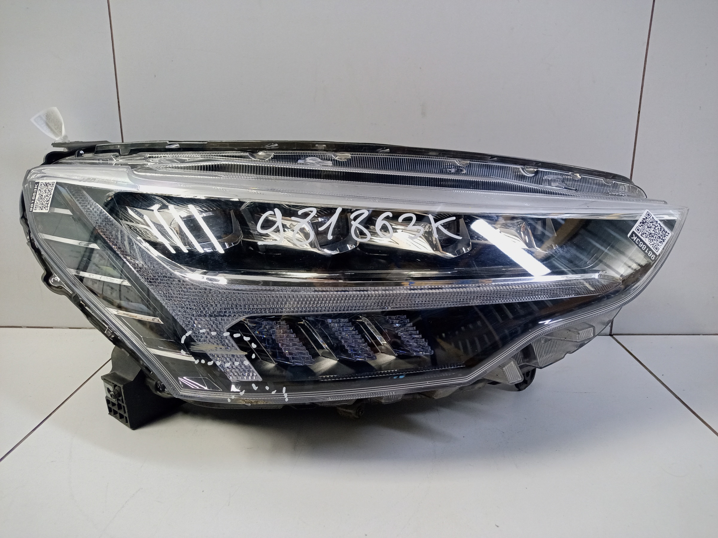 Фара передняя правая Haval Jolion LED