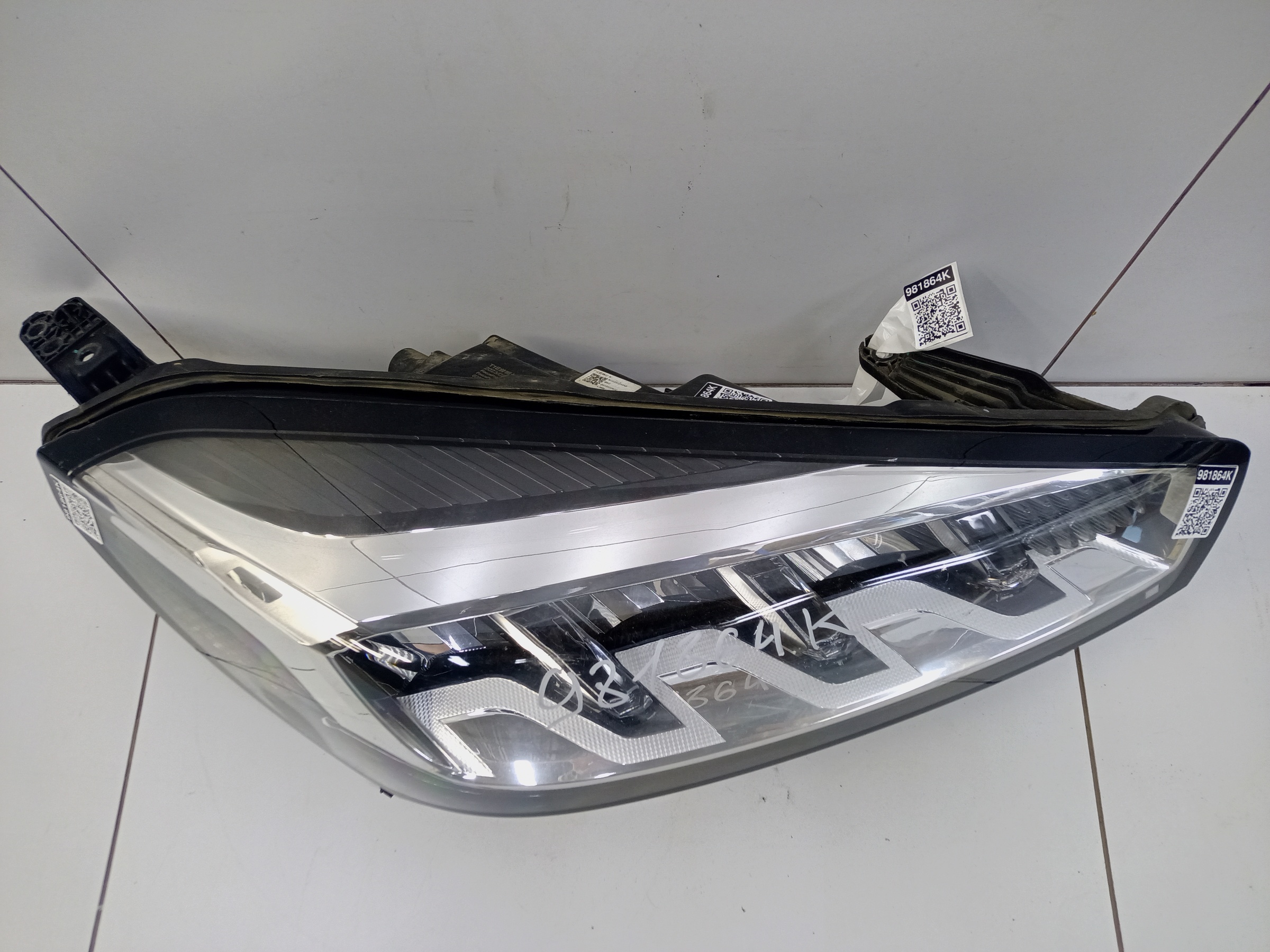 Фара передняя правая Chery Tiggo 7 Pro LED