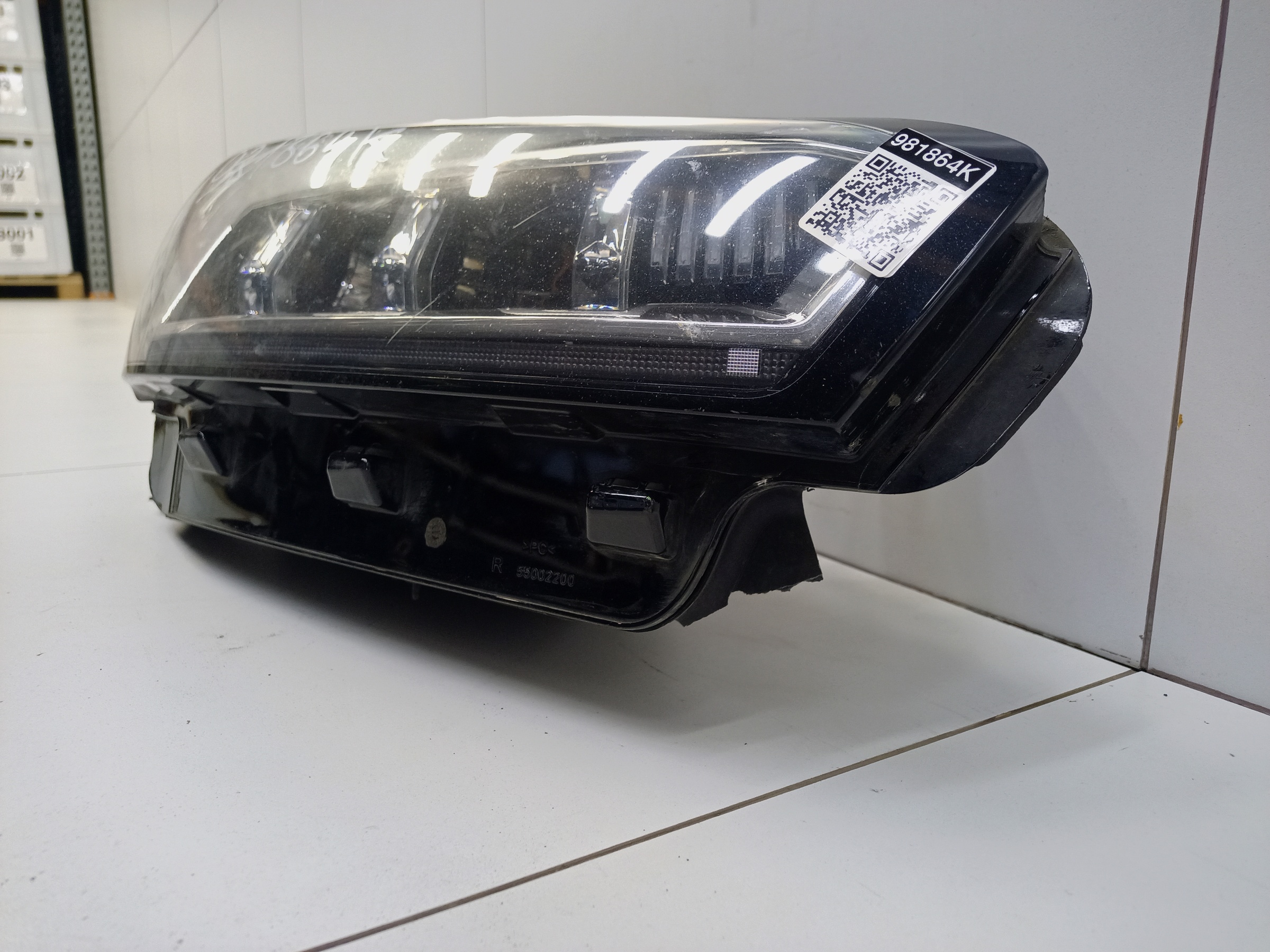 Фара передняя правая Chery Tiggo 7 Pro LED
