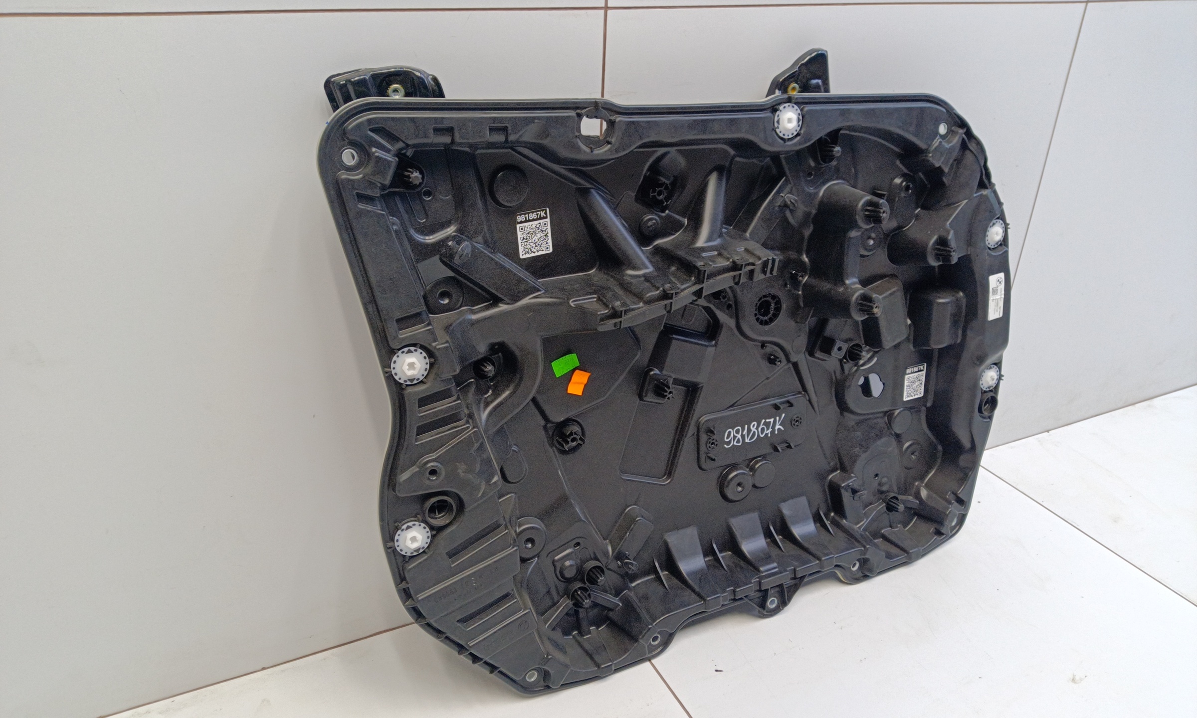 Стеклоподъёмник двери передней левой BMW X5 G05